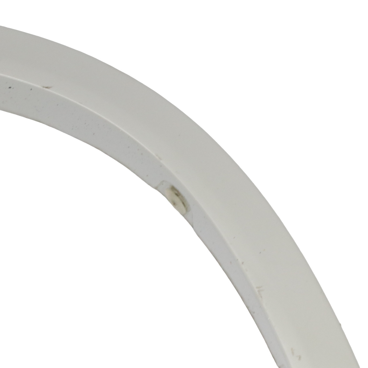 BMW X1 E84 Rear Left N/S Cover Wheel Arch Trim 2990171 Mineral White - A96