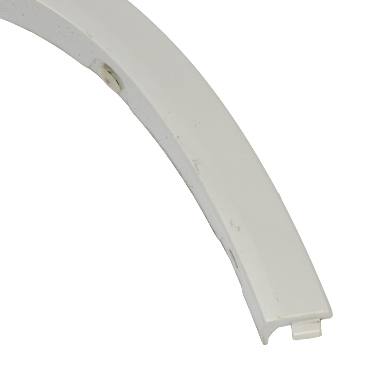 BMW X1 E84 Rear Left N/S Cover Wheel Arch Trim 2990171 Mineral White - A96