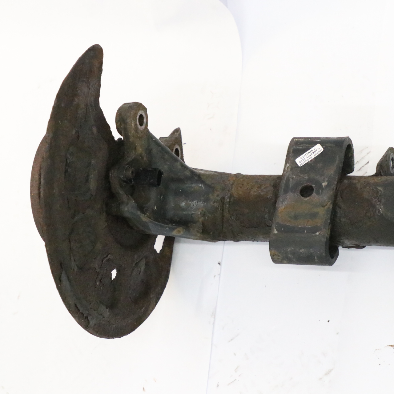 Volkswagen Caddy Maxi Rear Axle Suspension Support Beam Carrier 2K3501101B