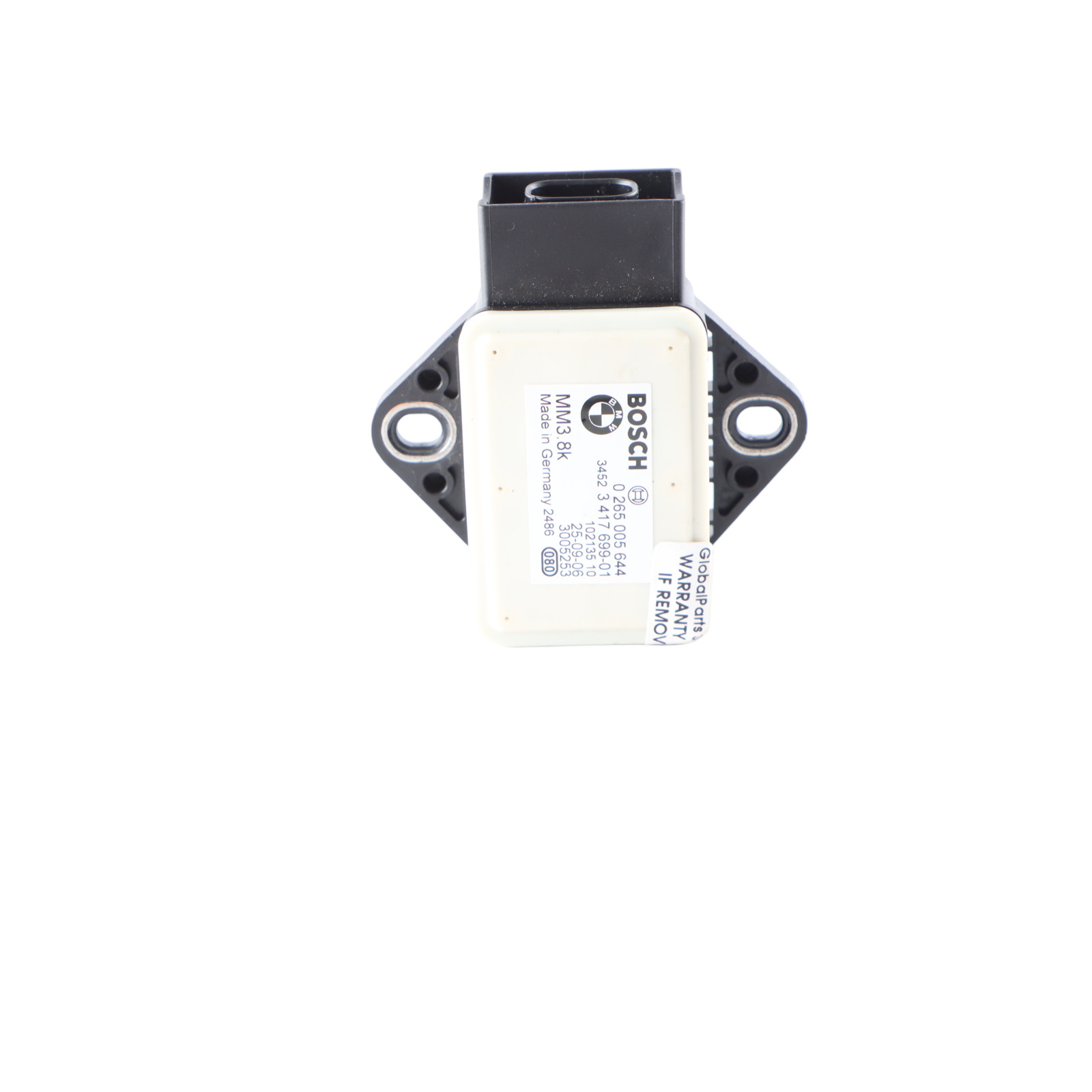 Drehzahlmesser Sensor BMW E83 LCI E90 E91 E92 Gierdrehzahlsensor 3417699