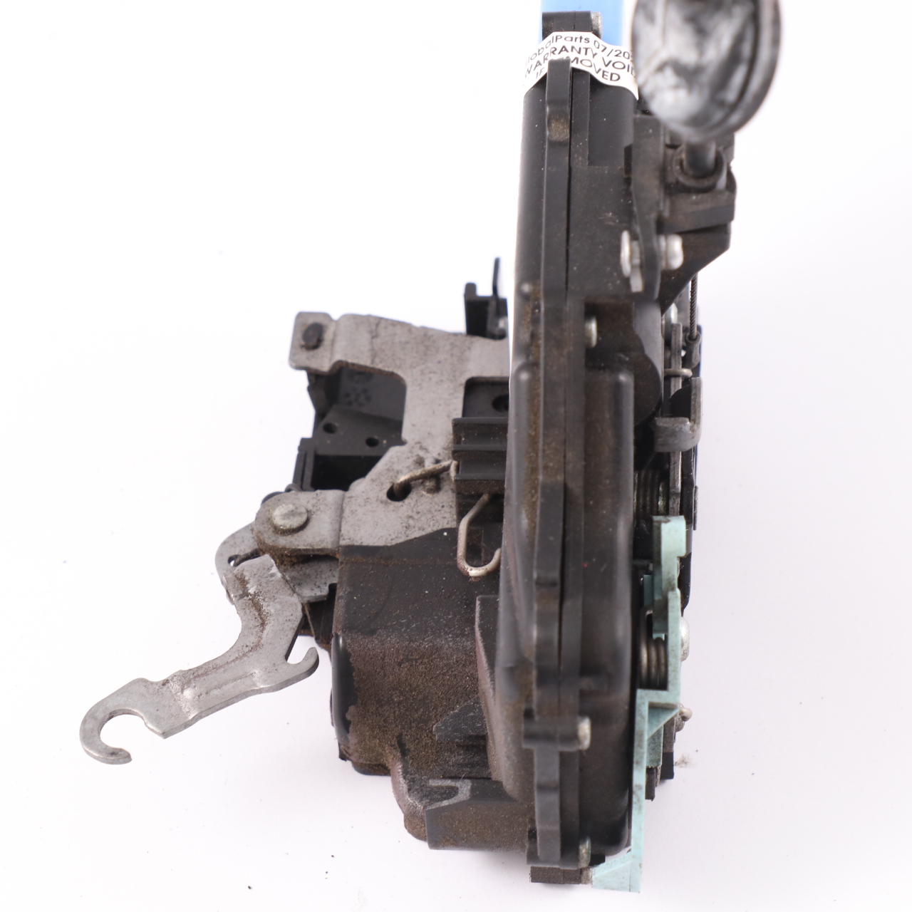 VW Volkswagen Caddy Maxi Front Left N/S Door Lock Mechanism Assembly 3D2837015T