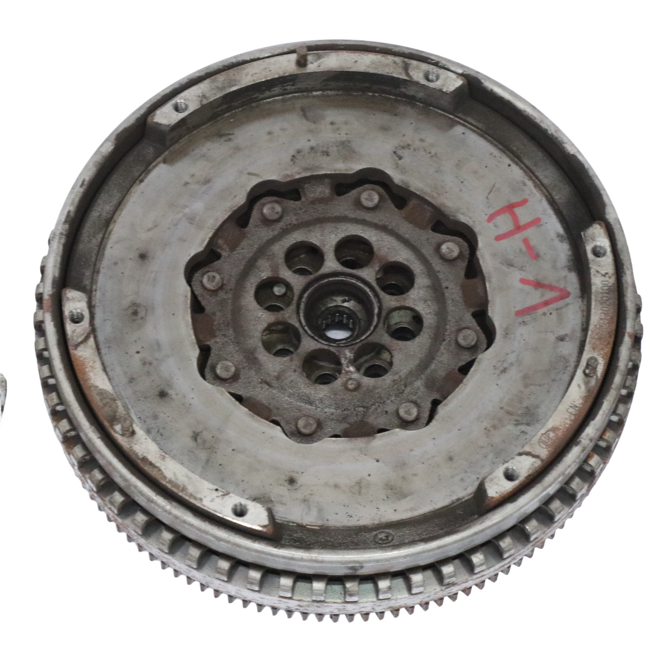 Clutch Set Hyundai H-1 Starex Flywheel Clutch Plate Pressure Plate 41200-49950