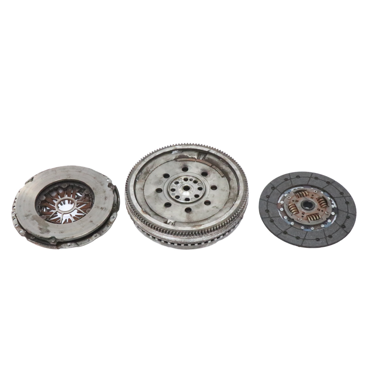 Clutch Set Hyundai H-1 Starex Flywheel Clutch Plate Pressure Plate 41200-49950