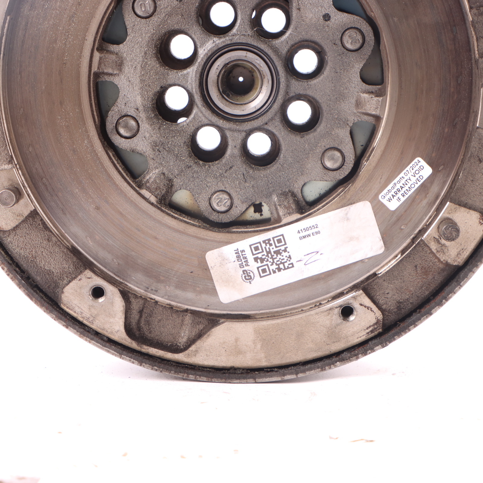 BMW E87 LCI E90 120d 320d N47 Zwei Massens Chwungrad Getriebe Automatik 4150552