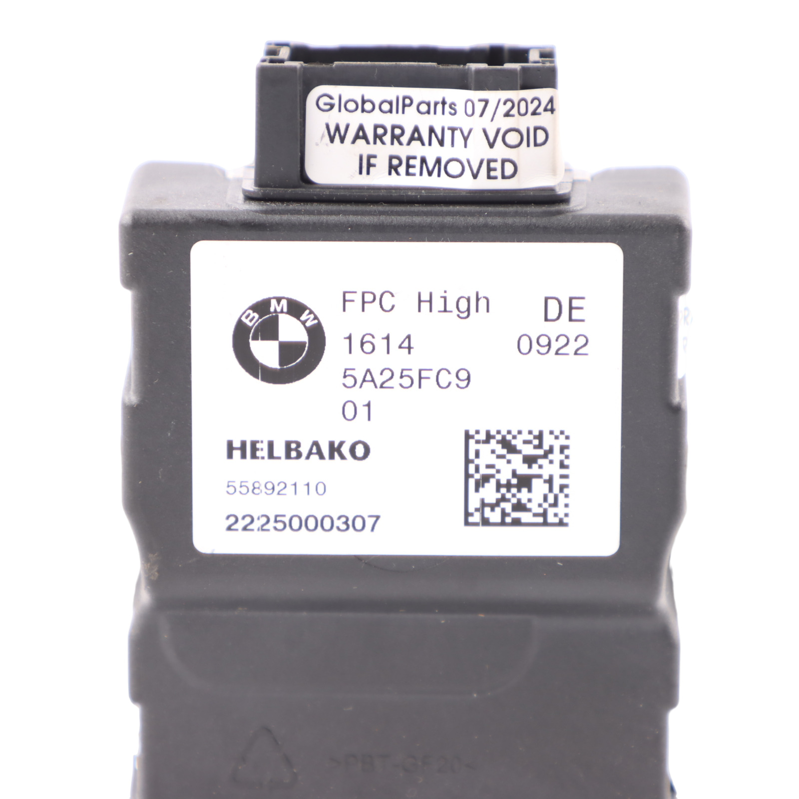 BMW G30 Kraft Stoff Pumpen Modul Steuergerät ECU 5A25FC9