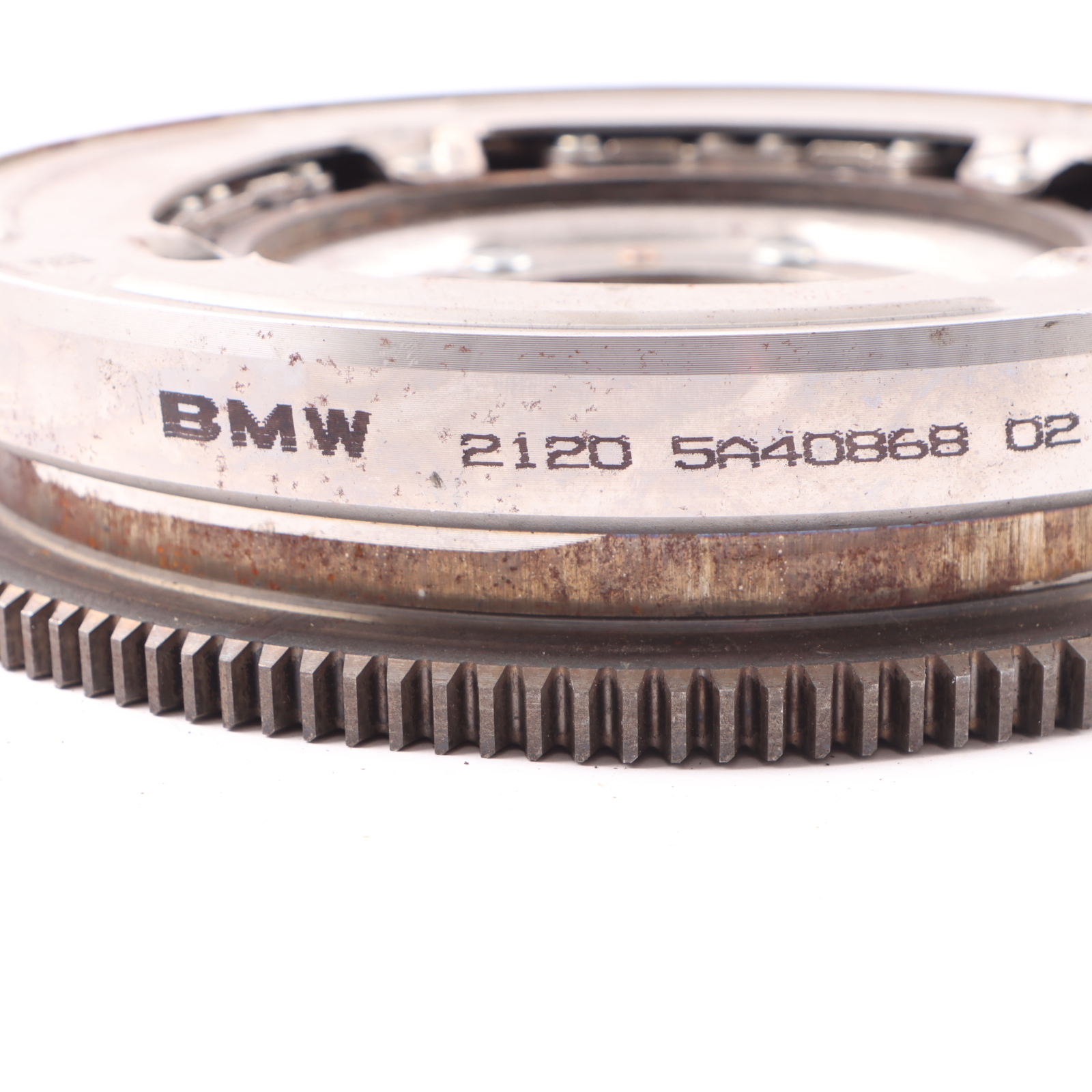 BMW F40 Zweimassen Schwungrad Getriebe Benzinrad 5A40868