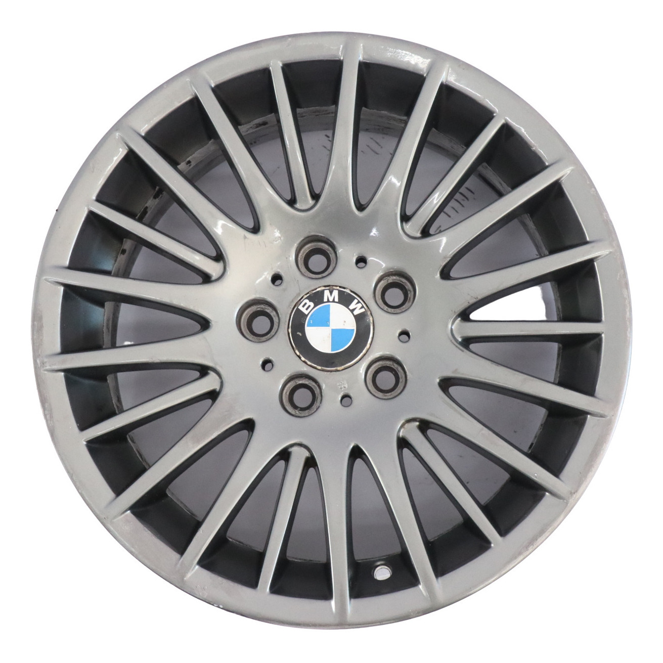 BMW E90 E91 E92 Wheel Alloy Rim 17" Spider Spoke 160 ET:34 8J 6765813