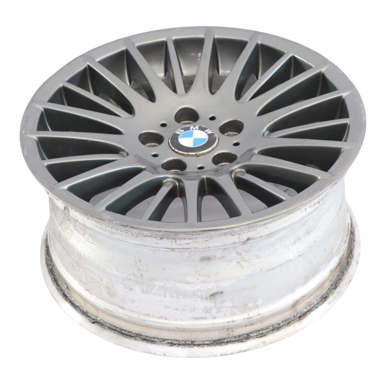 BMW E90 E91 E92 Wheel Alloy Rim 17" Spider Spoke 160 ET:34 8J 6765813