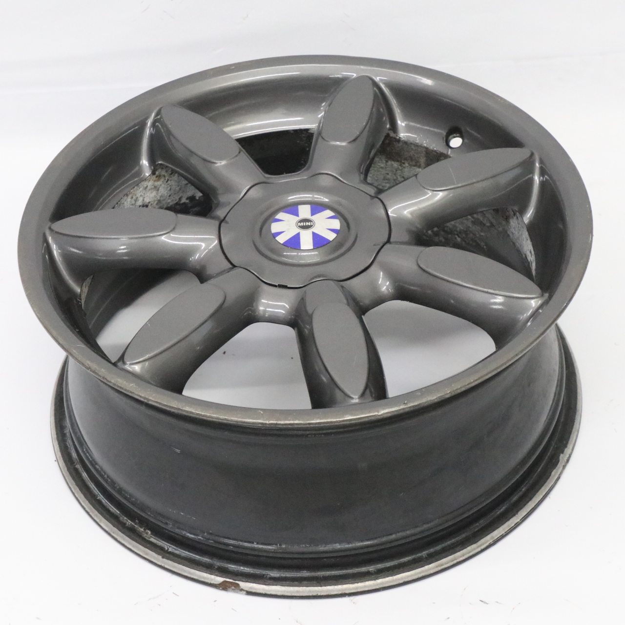 Mini Cooper R50 R56 Felge 17" 7J ET:48 Nacht Speiche Limp-Home 6773800