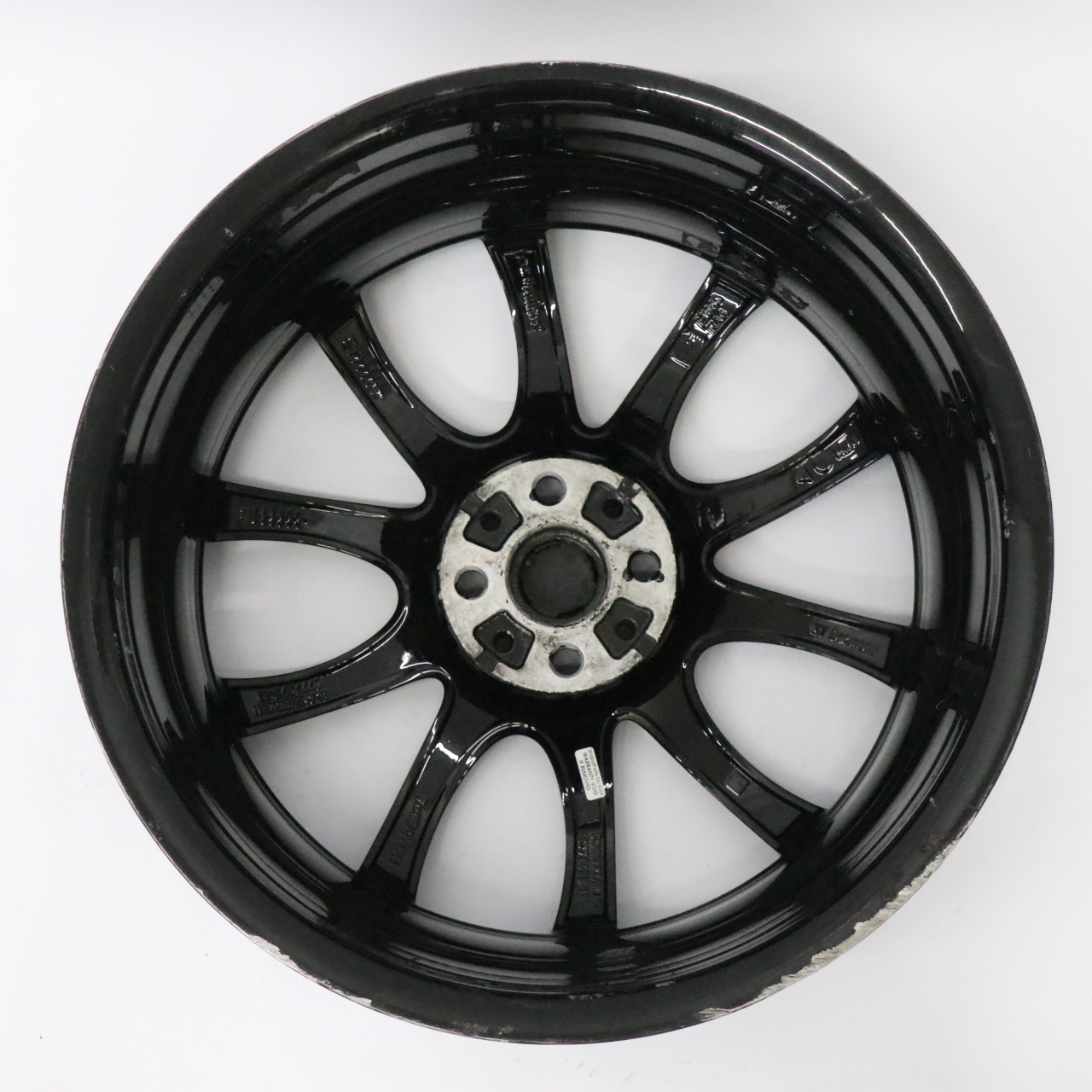 Mini R50 R56 John Cooper Works JCW Alu Felge Alufelge 18" 7J Double Spoke R105