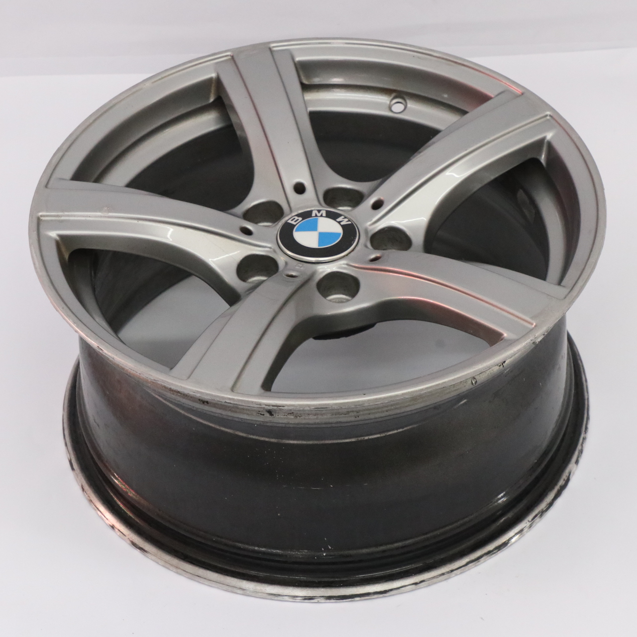 BMW Z4 Reihe E89 2 Felge Alufelge 17" Sternspeiche 290 ET:29 6785240 8J