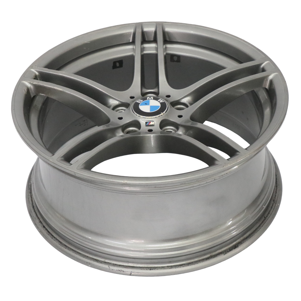 BMW E90 E91 E92 Vorderrad Felge 19" M Doppelspeiche 313 8J ET:37 6787647