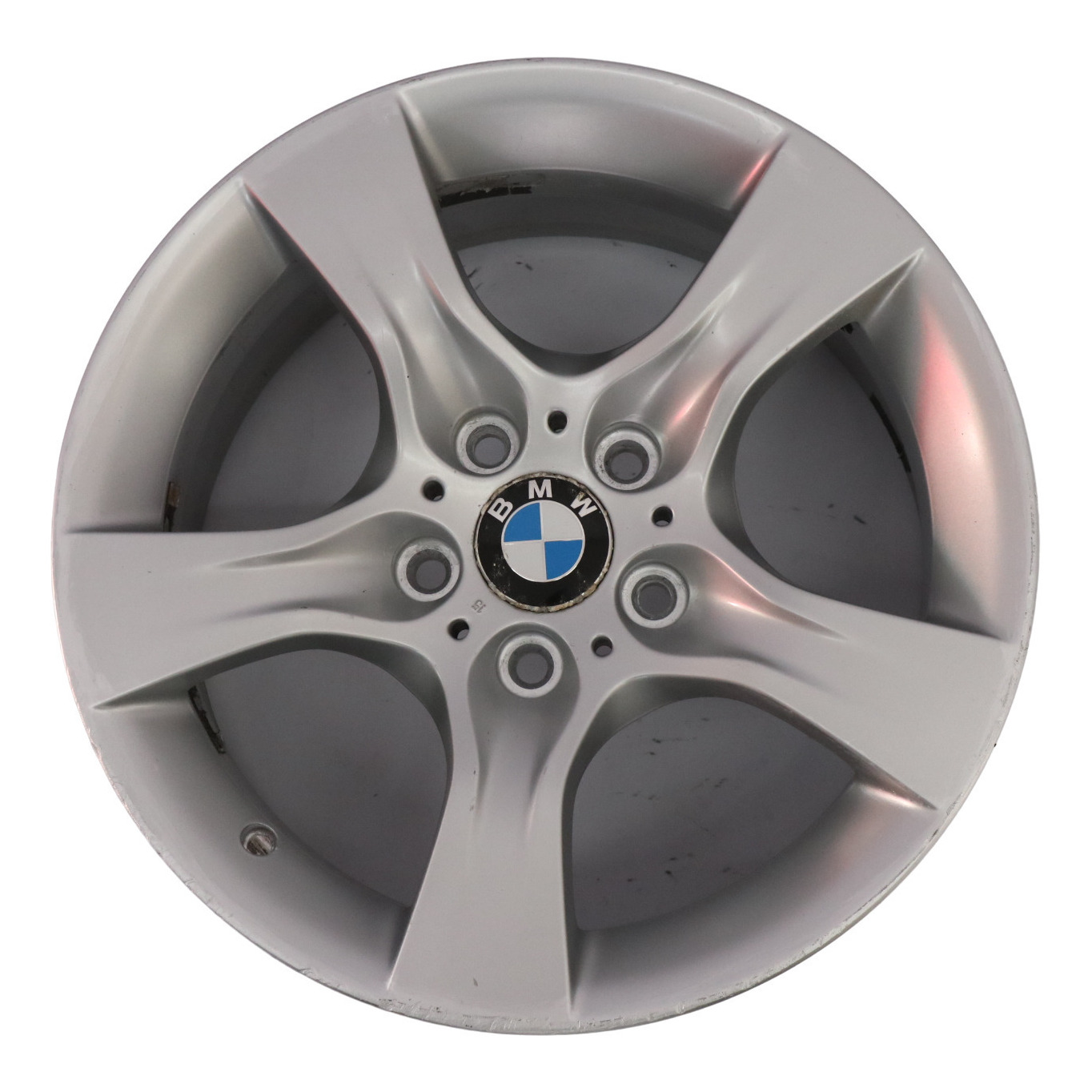 BMW 3 er E90 E91 E92 Alu Felge Alufelge Sternspeiche 339 17" ET:34 8J 6791479