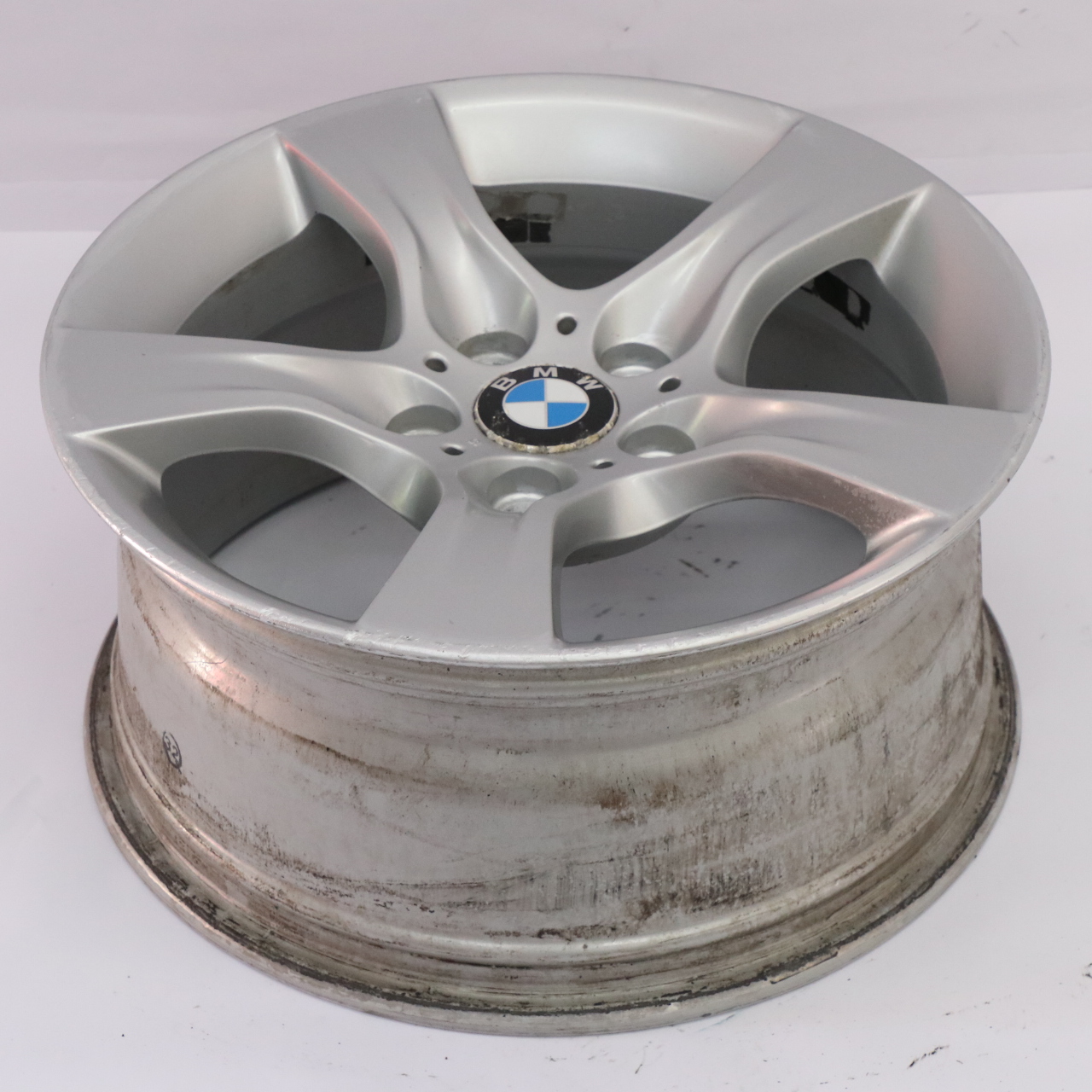 BMW 3 er E90 E91 E92 Alu Felge Alufelge Sternspeiche 339 17" ET:34 8J 6791479