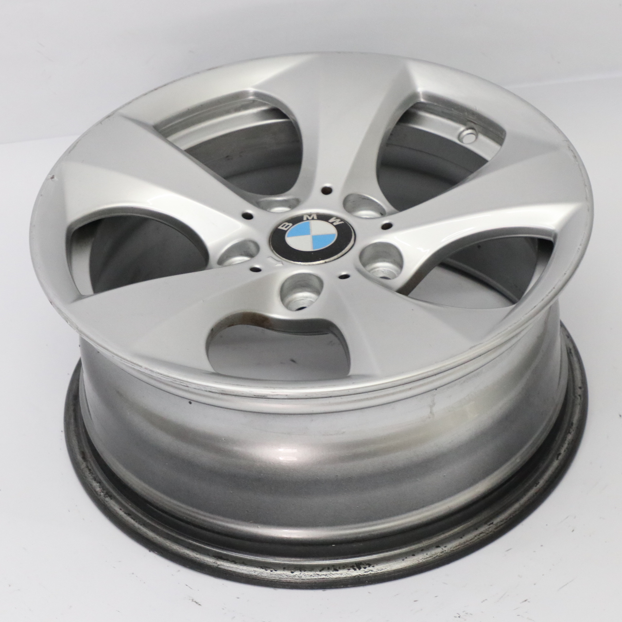 BMW E90 E91 F30 Alu Felge Alufelge Links 16" Streamline 306 ET:31 7J 6795805