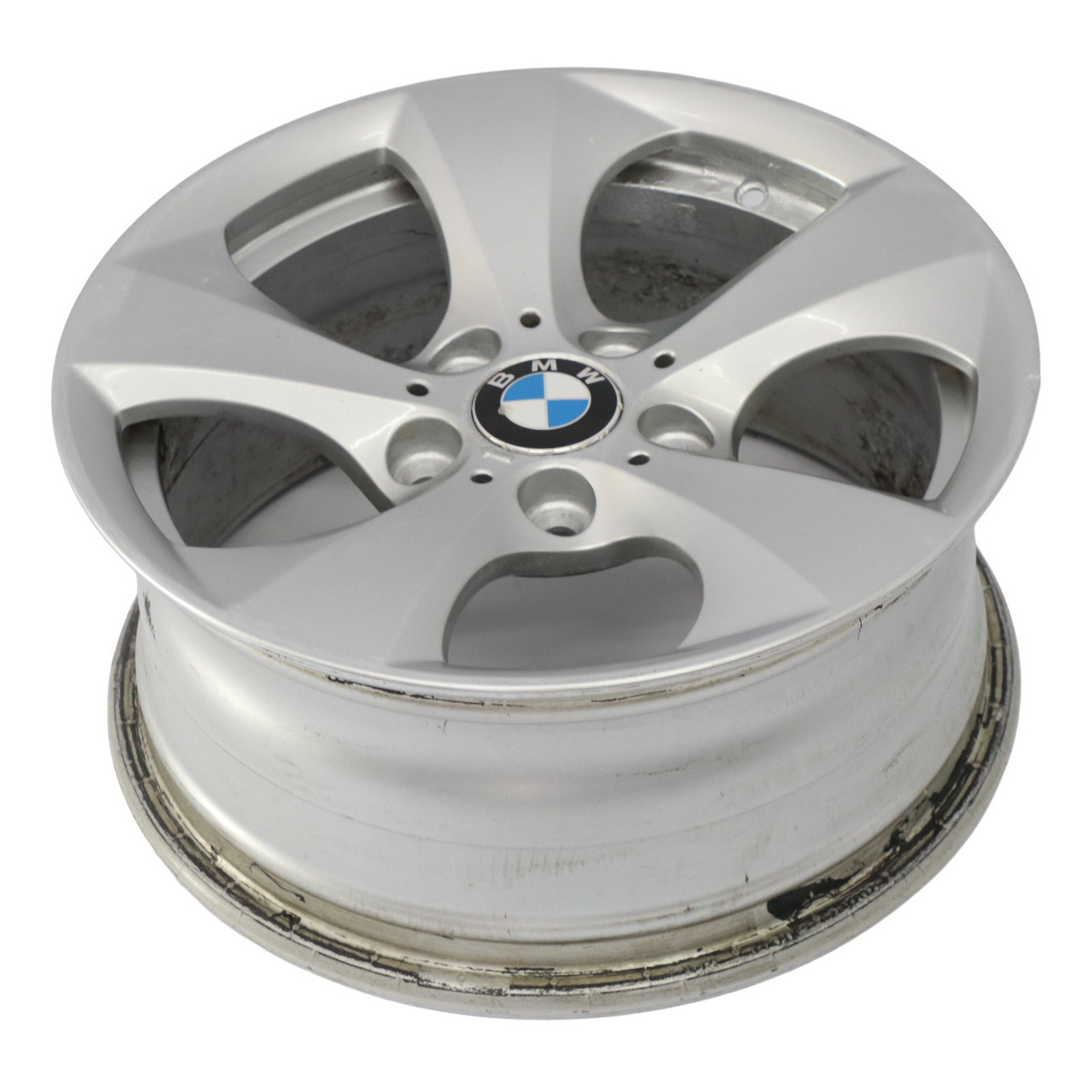 BMW E90 E91 F30 F31 Right Alloy Wheel Rim 16" Streamline 306 ET:31 7J 6795806