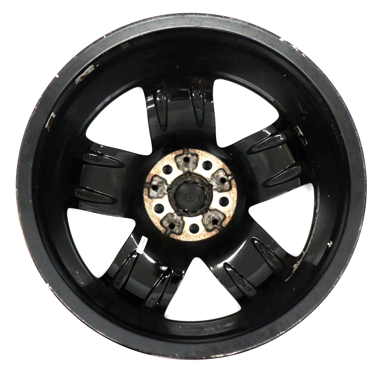 Mini F55 F56 F57 Schwarz Felge 18" 7J ET:54 JCW Cup Speiche 6855115