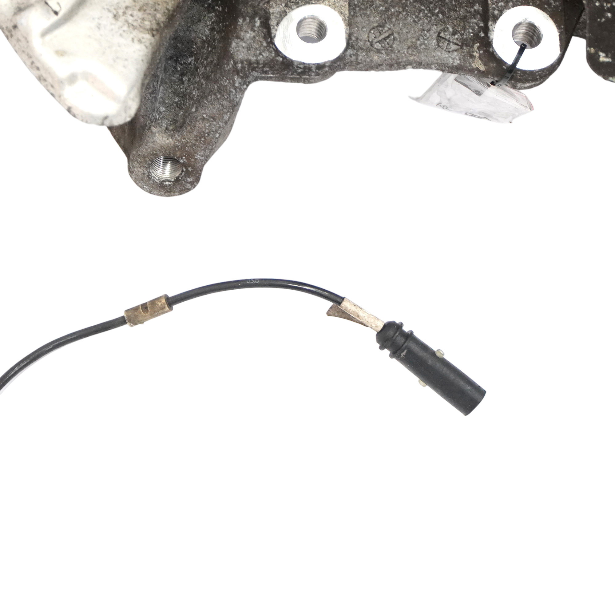 Radträger BMW G30 Hinterachse Links Aufhängung Radnabe ABS Sensor 6866335