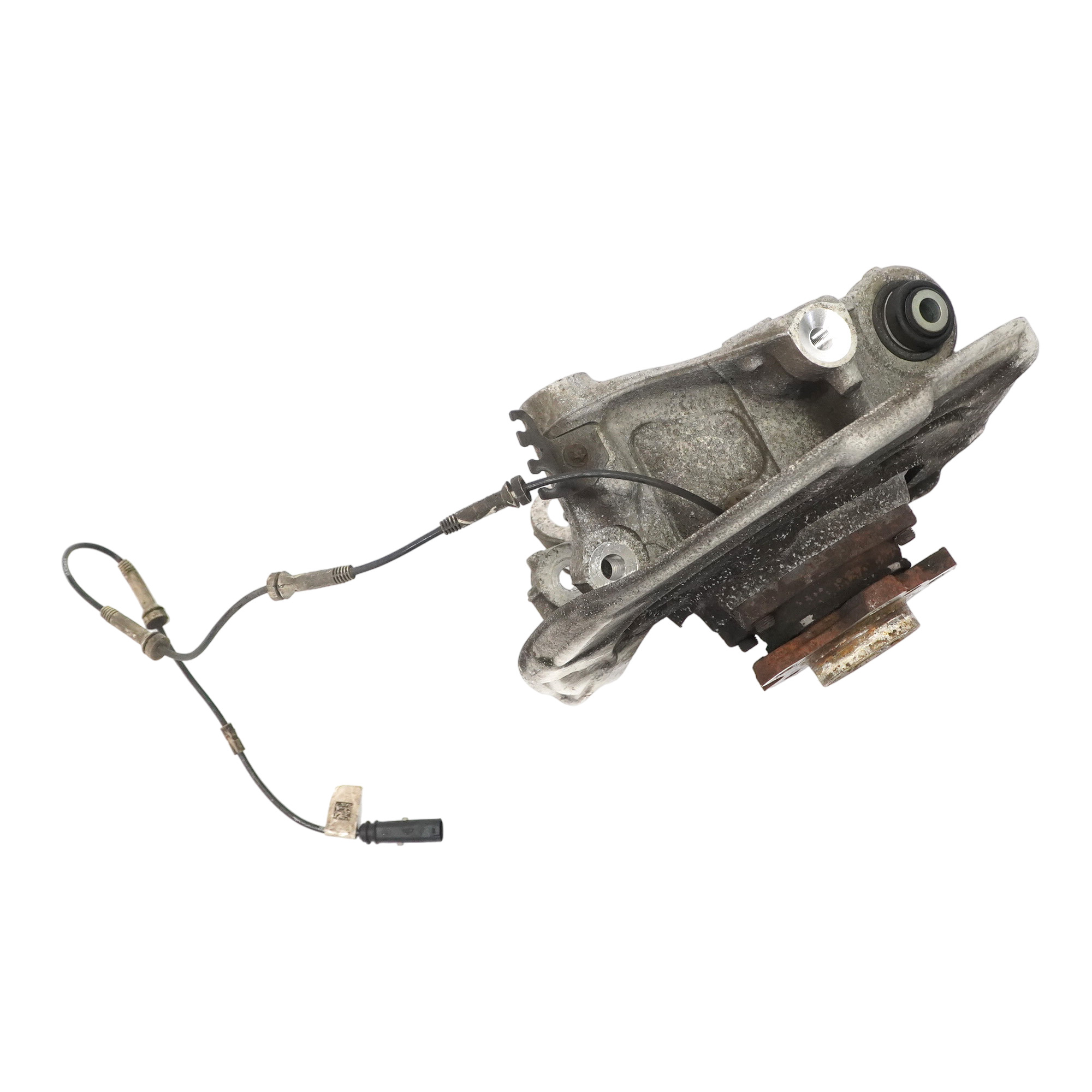 Radträger BMW G30 Hinterachse Links Aufhängung Radnabe ABS Sensor 6866335