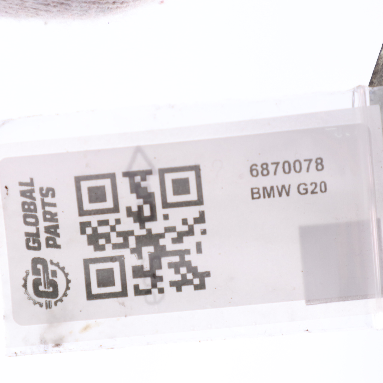 Erdungskabel BMW G20 G21 G30 G31 G11 Riemen Batteriekabel 6870078