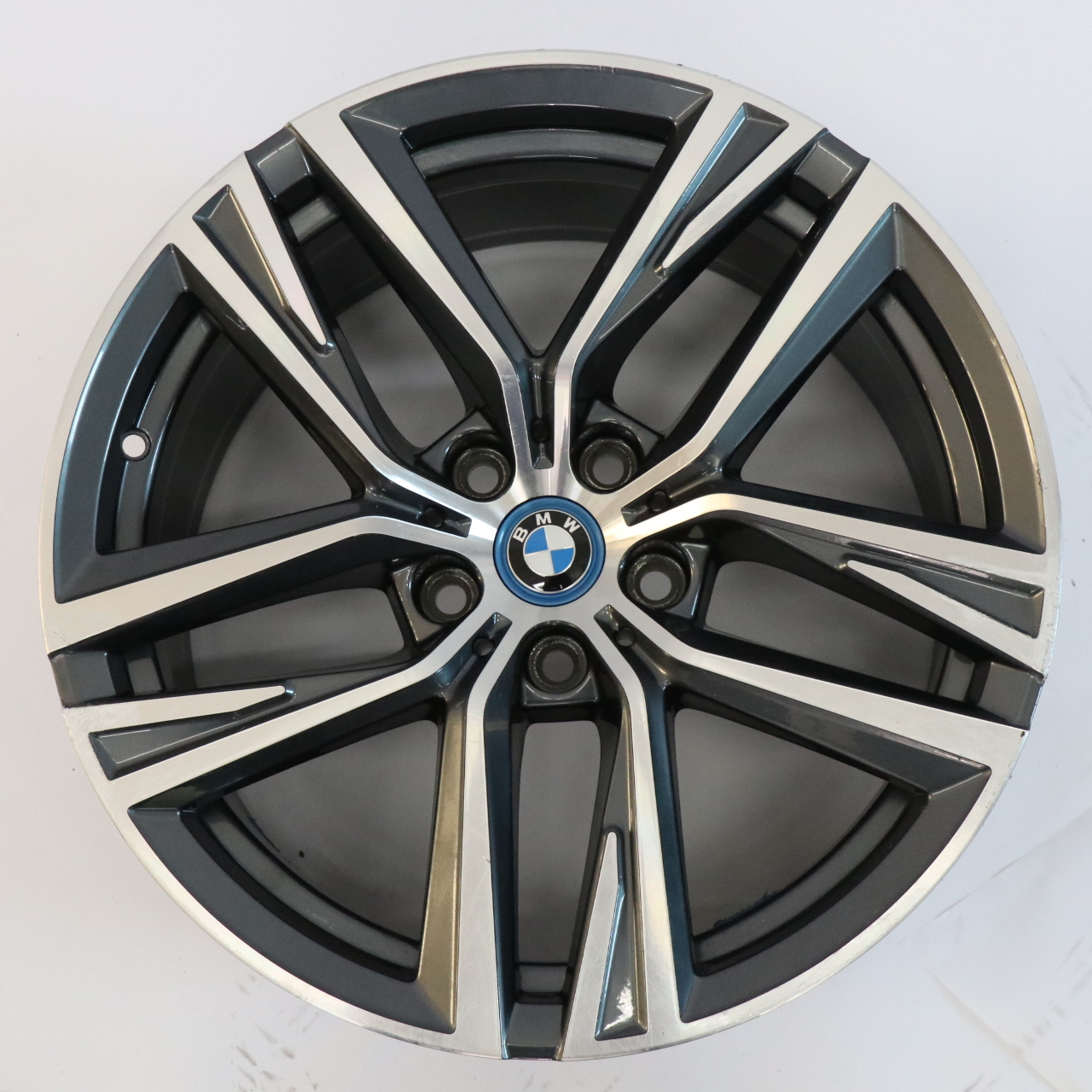 BMW 4 i4 G26 Felge Alloy 18" 8,5J ET:36 Doppelspeiche 853 6896768