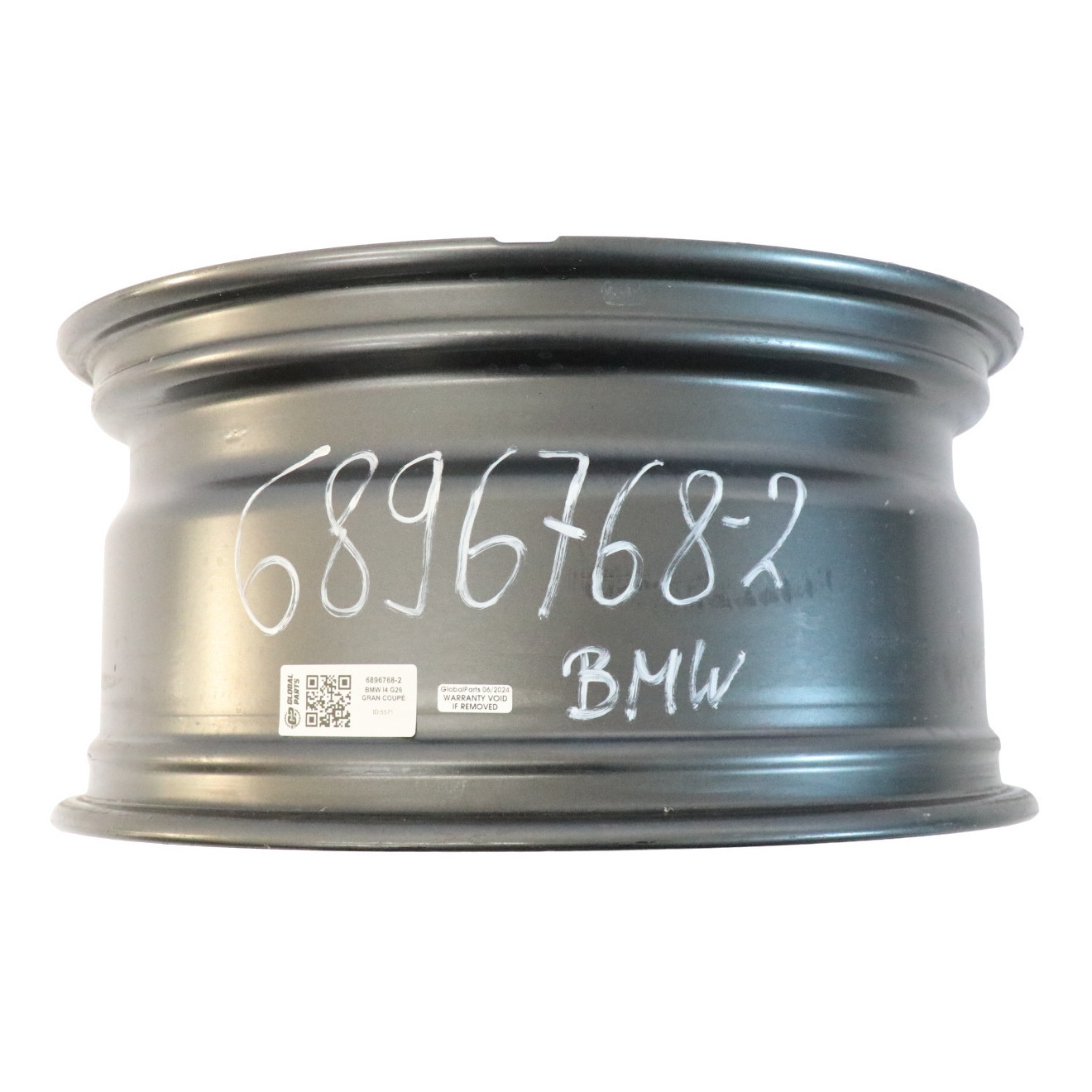 BMW 4 i4 G26 Felge Alloy 18" 8,5J ET:36 Doppelspeiche 853 6896768