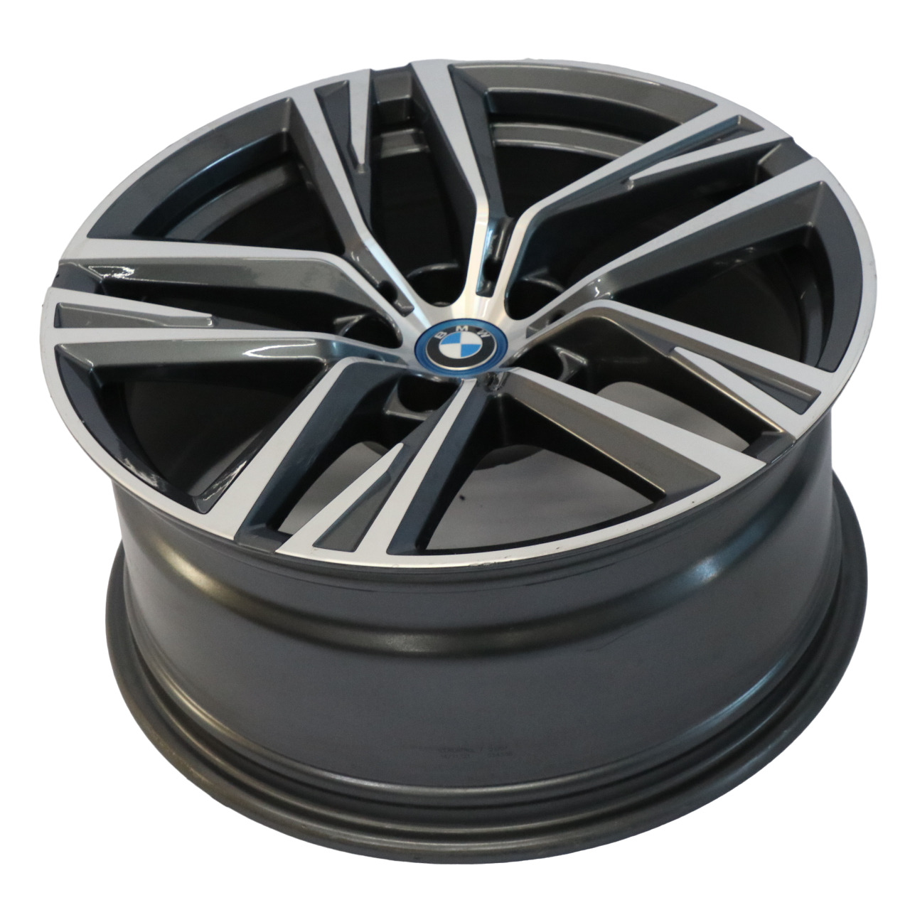 BMW 4 i4 G26 Felge Alloy 18" 8,5J ET:36 Doppelspeiche 853 6896768