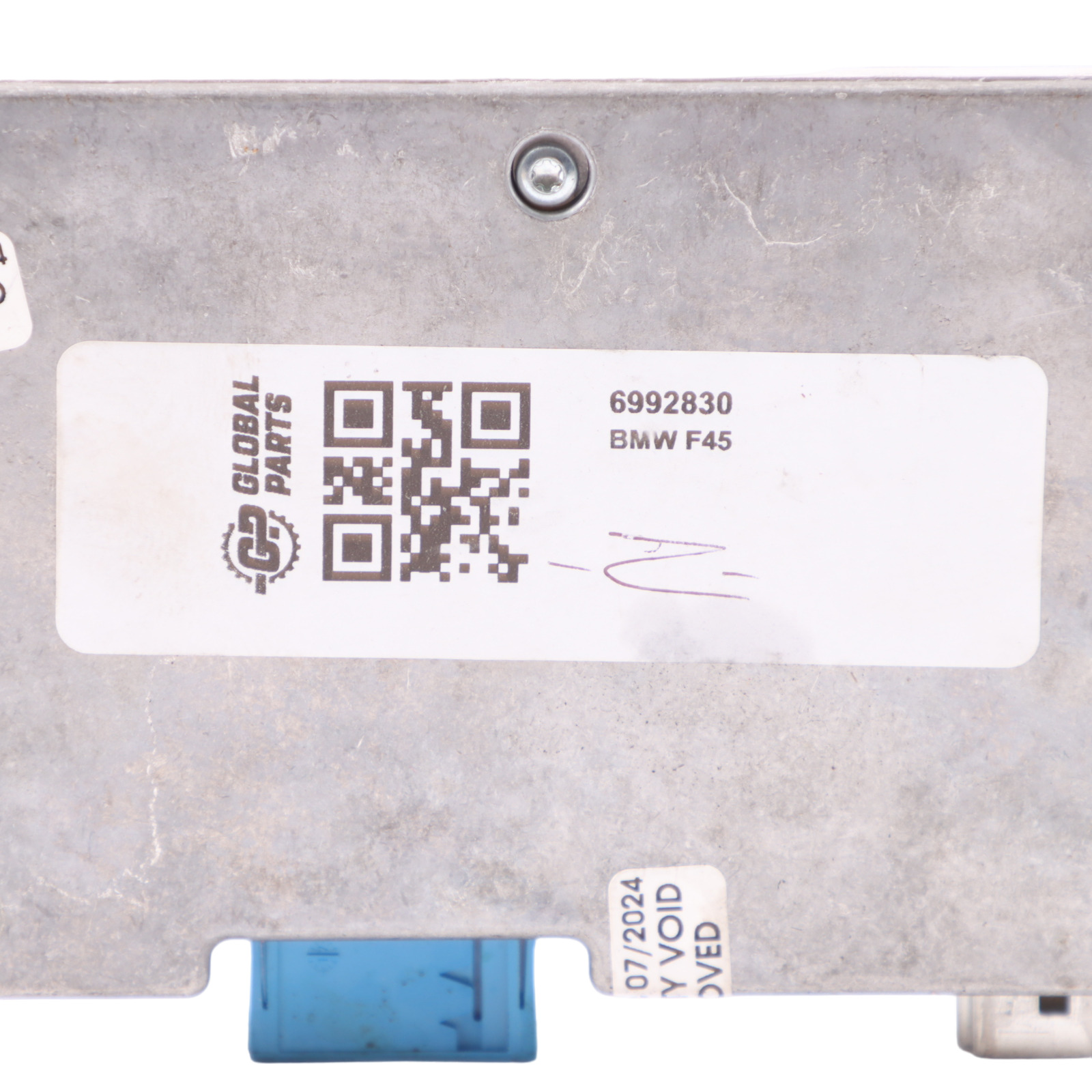 KaFAS Kamera BMW F20 F30 Mini F55 F56 Vorderseite Steuergerät Modul ECU 6992830