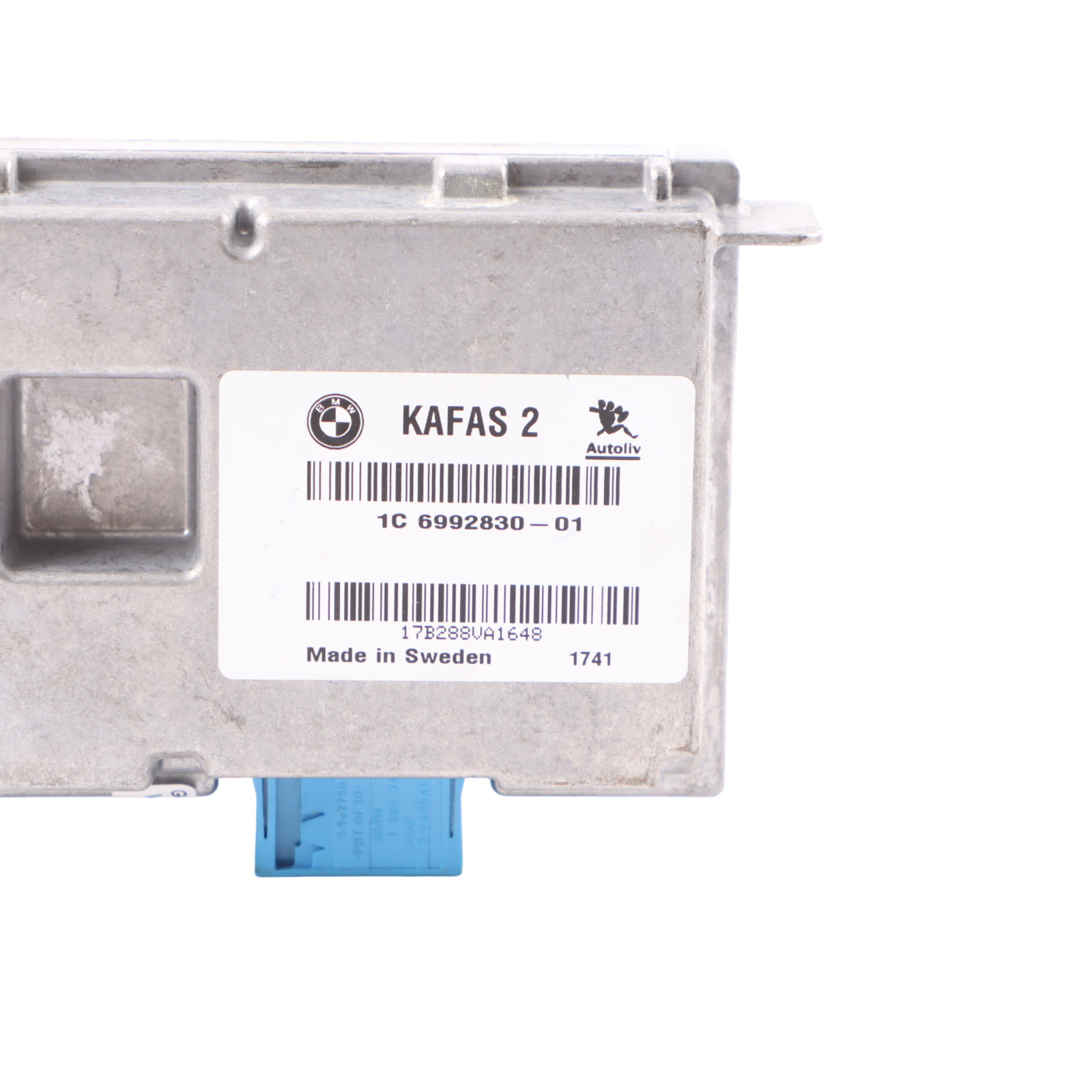 KaFAS Kamera BMW F20 F30 Mini F55 F56 Vorderseite Steuergerät Modul ECU 6992830