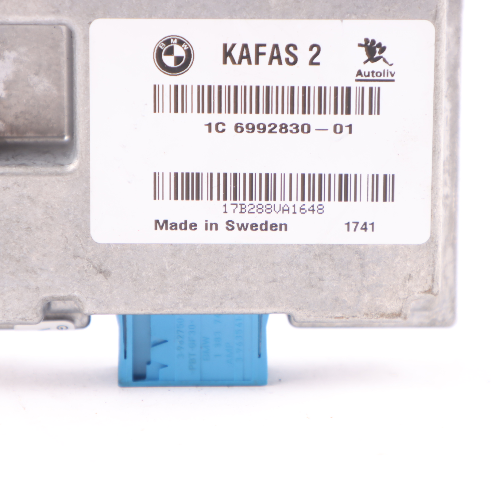 KaFAS Kamera BMW F20 F30 Mini F55 F56 Vorderseite Steuergerät Modul ECU 6992830