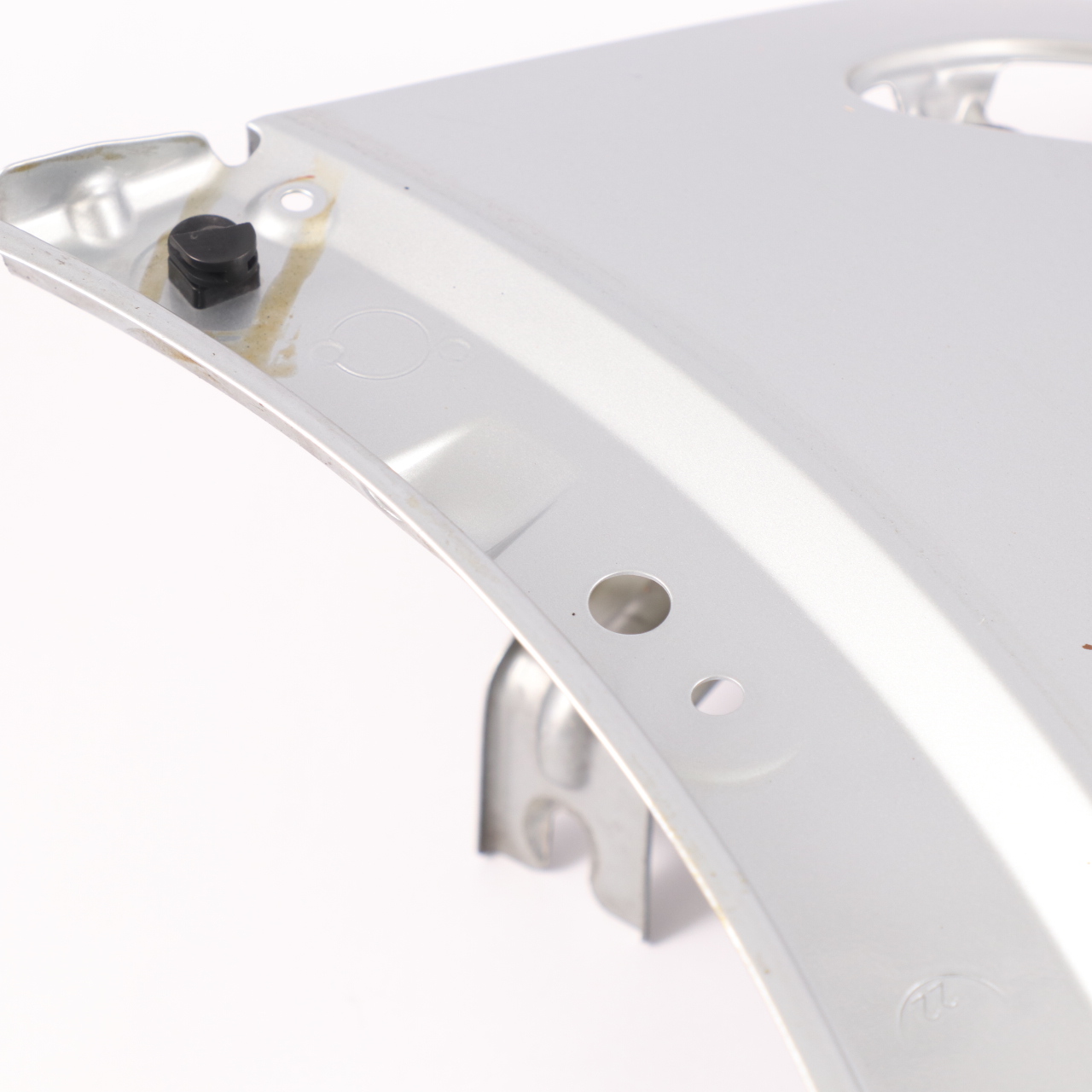 Mini R50 R52 R53 Front Left N/S Side Panel Fender Wing Pure Silver 900