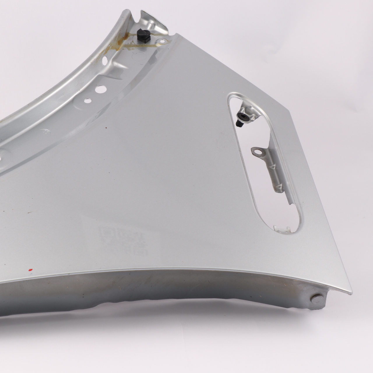 Mini R50 R52 R53 Front Left N/S Side Panel Fender Wing Pure Silver 900