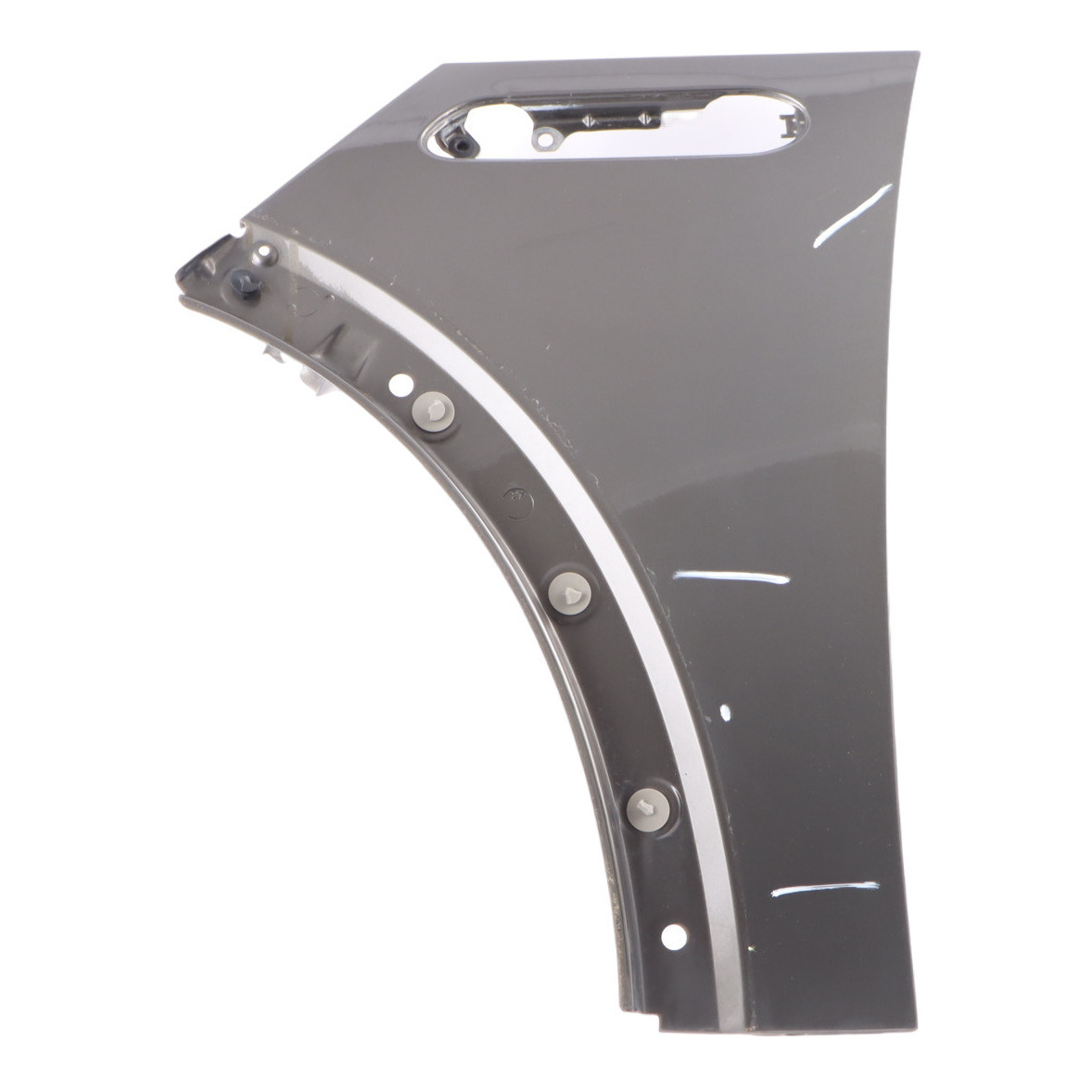 Side Wing Panel Mini R50 R52 R53 Front Left N/S Fender Royal Grey Metallic - A48