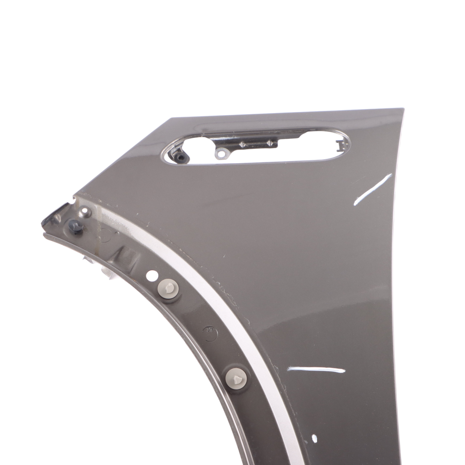 Side Wing Panel Mini R50 R52 R53 Front Left N/S Fender Royal Grey Metallic - A48