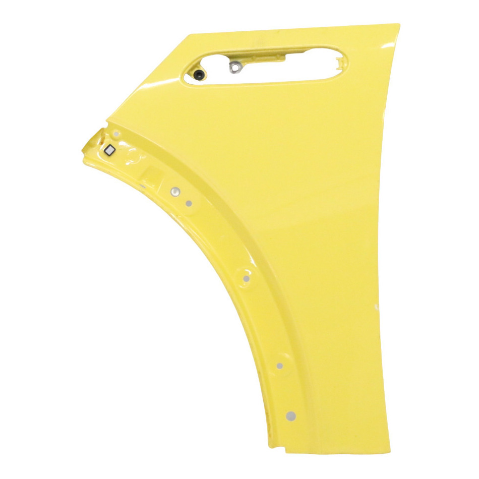 Mini R50 R52 R53 Front Left N/S Side Wing Panel Fender Liquid Yellow - 902