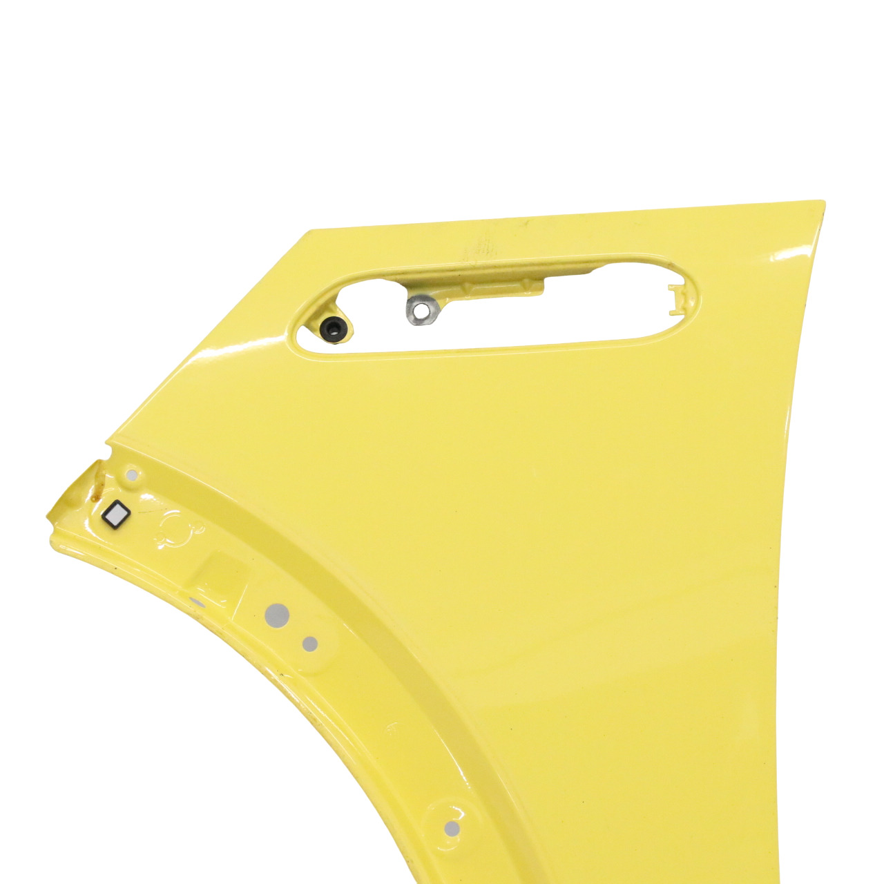 Mini R50 R52 R53 Front Left N/S Side Wing Panel Fender Liquid Yellow - 902