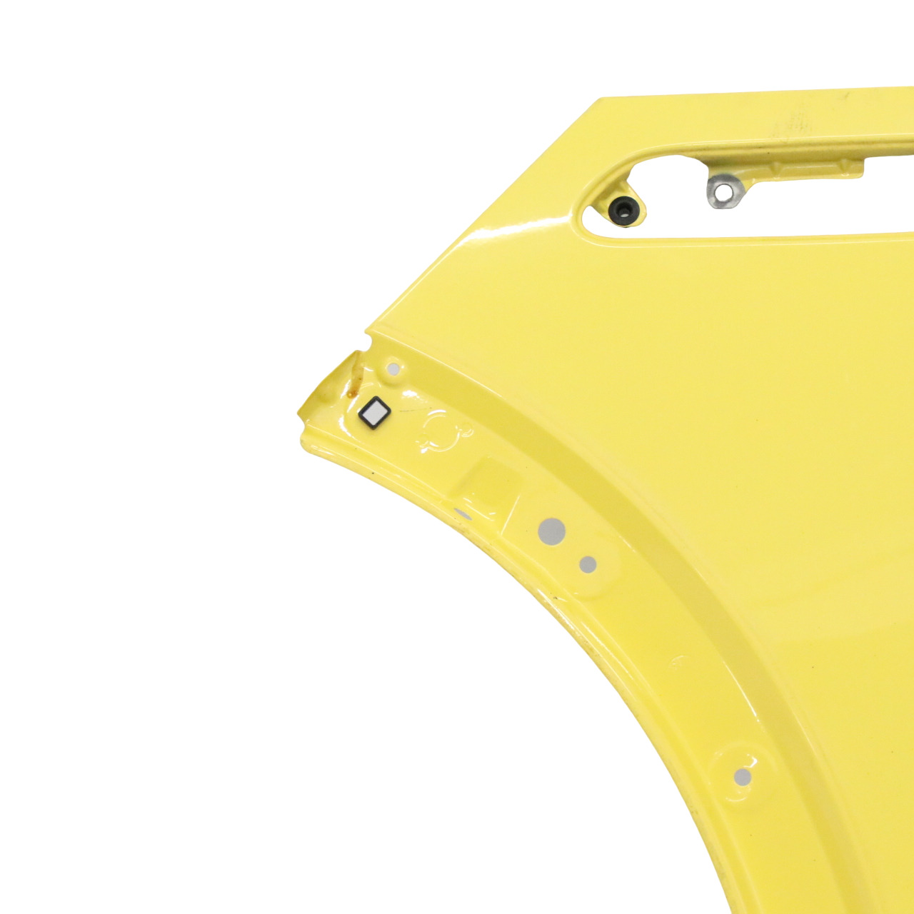 Mini R50 R52 R53 Front Left N/S Side Wing Panel Fender Liquid Yellow - 902