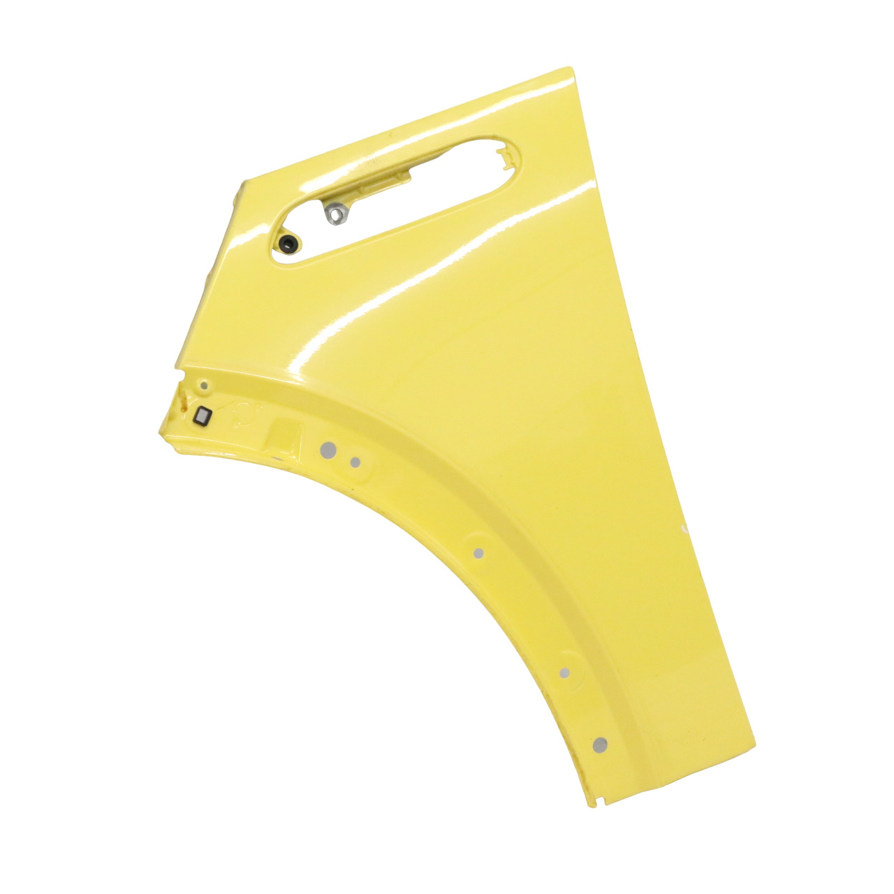 Mini R50 R52 R53 Front Left N/S Side Wing Panel Fender Liquid Yellow - 902