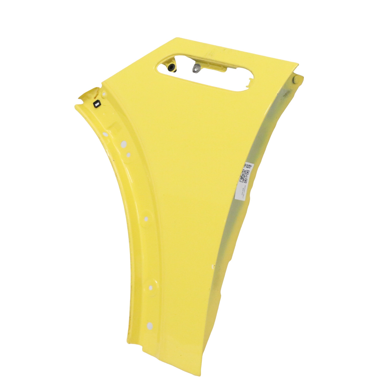 Mini R50 R52 R53 Front Left N/S Side Wing Panel Fender Liquid Yellow - 902