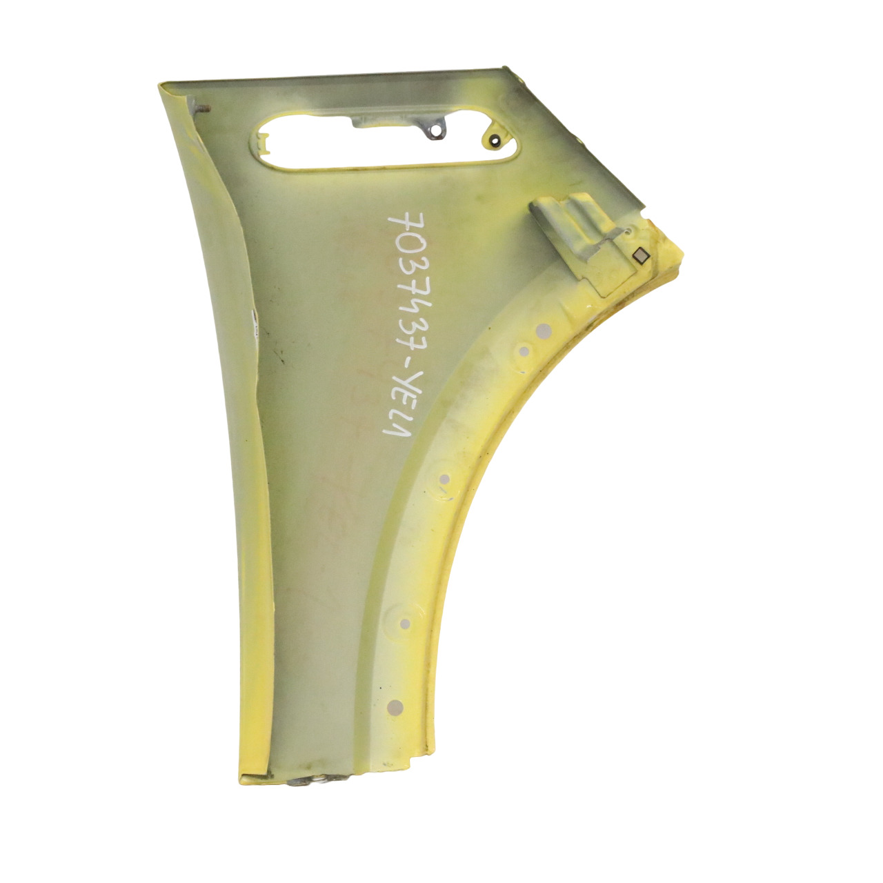 Mini R50 R52 R53 Front Left N/S Side Wing Panel Fender Liquid Yellow - 902