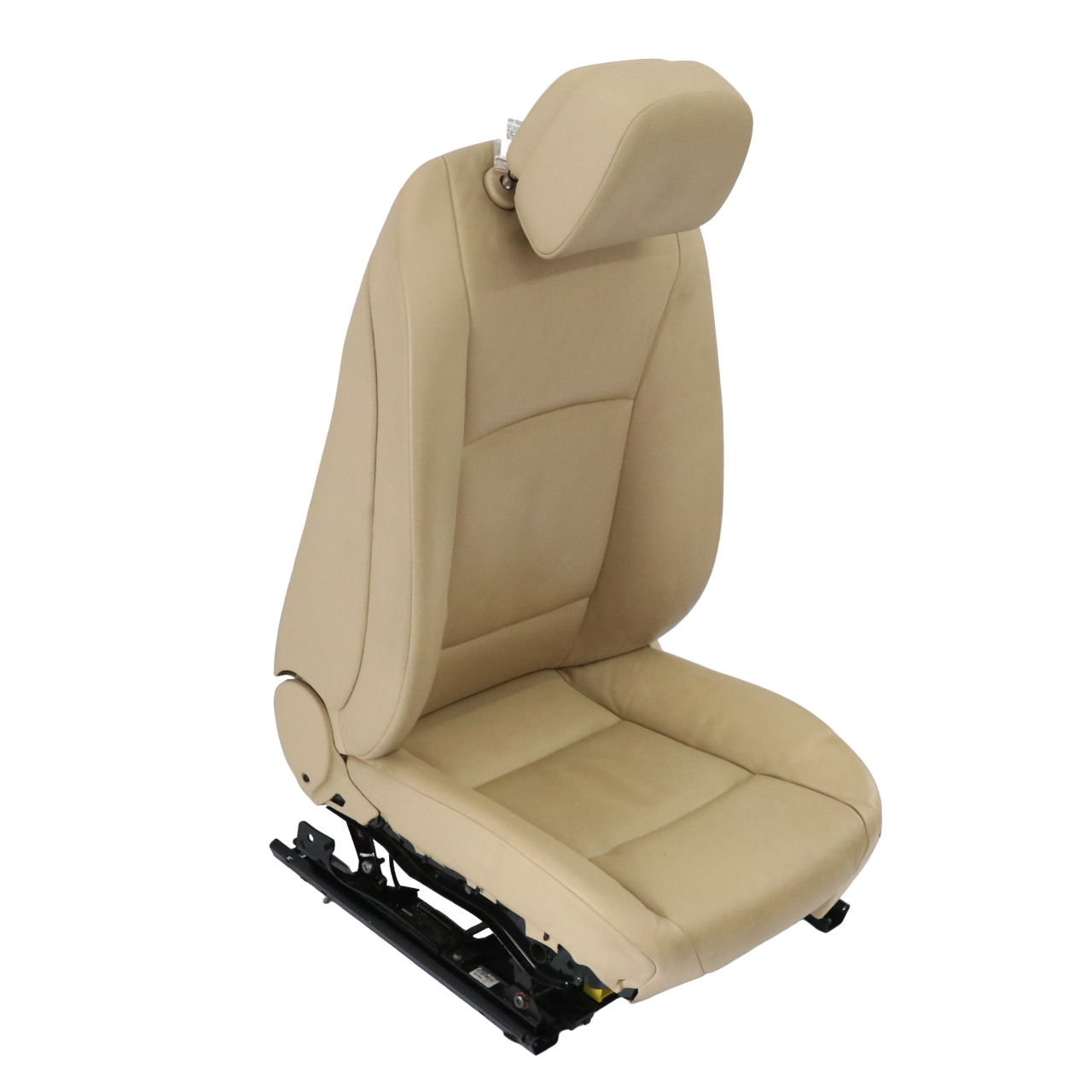 Vordersitz BMW F10 F11 Links Beheizt Leder Dakota Veneto Beige Interieur