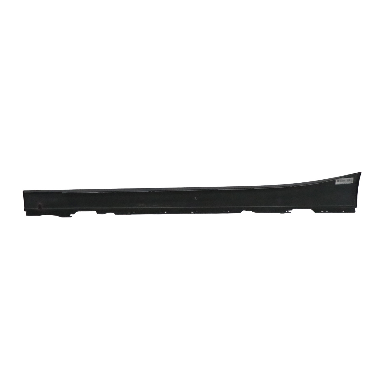 BMW F20 Side Skirt Sill Strip Right O/S Mineralgrau Mineral Grey - B39