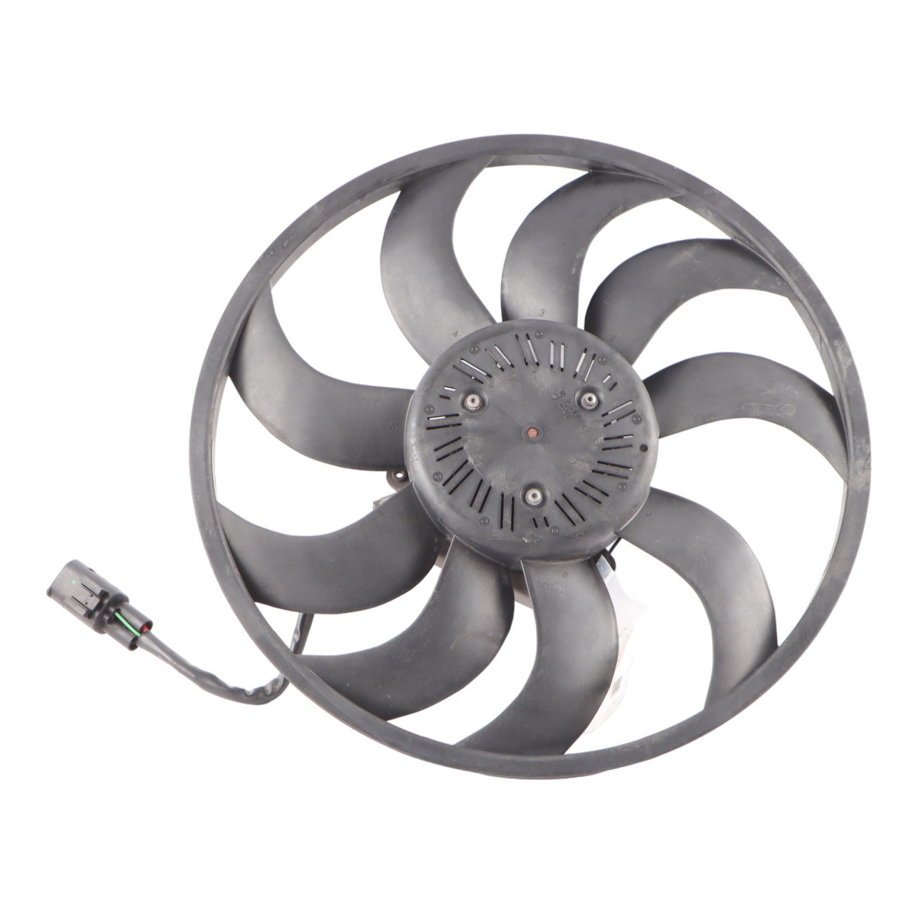 BMW 1 2 3 er F20 F21 F22 F30 F31 F32 Motor Kühler Lüfter Ventilator 8625439