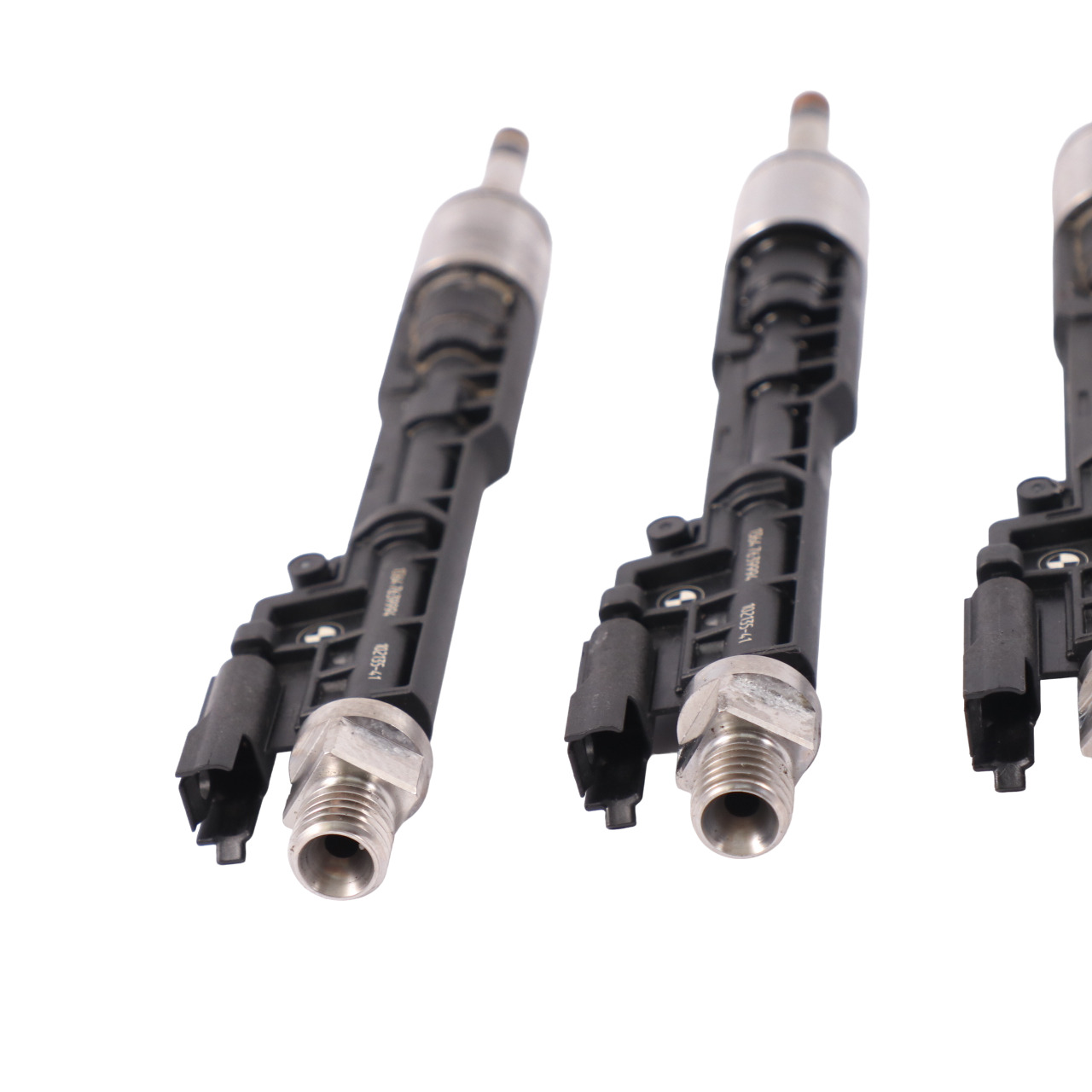 BMW F10 LCI F11 F20 F21 F30 LCI N55 Benzin Ein Spritz Düsen Set 7639994