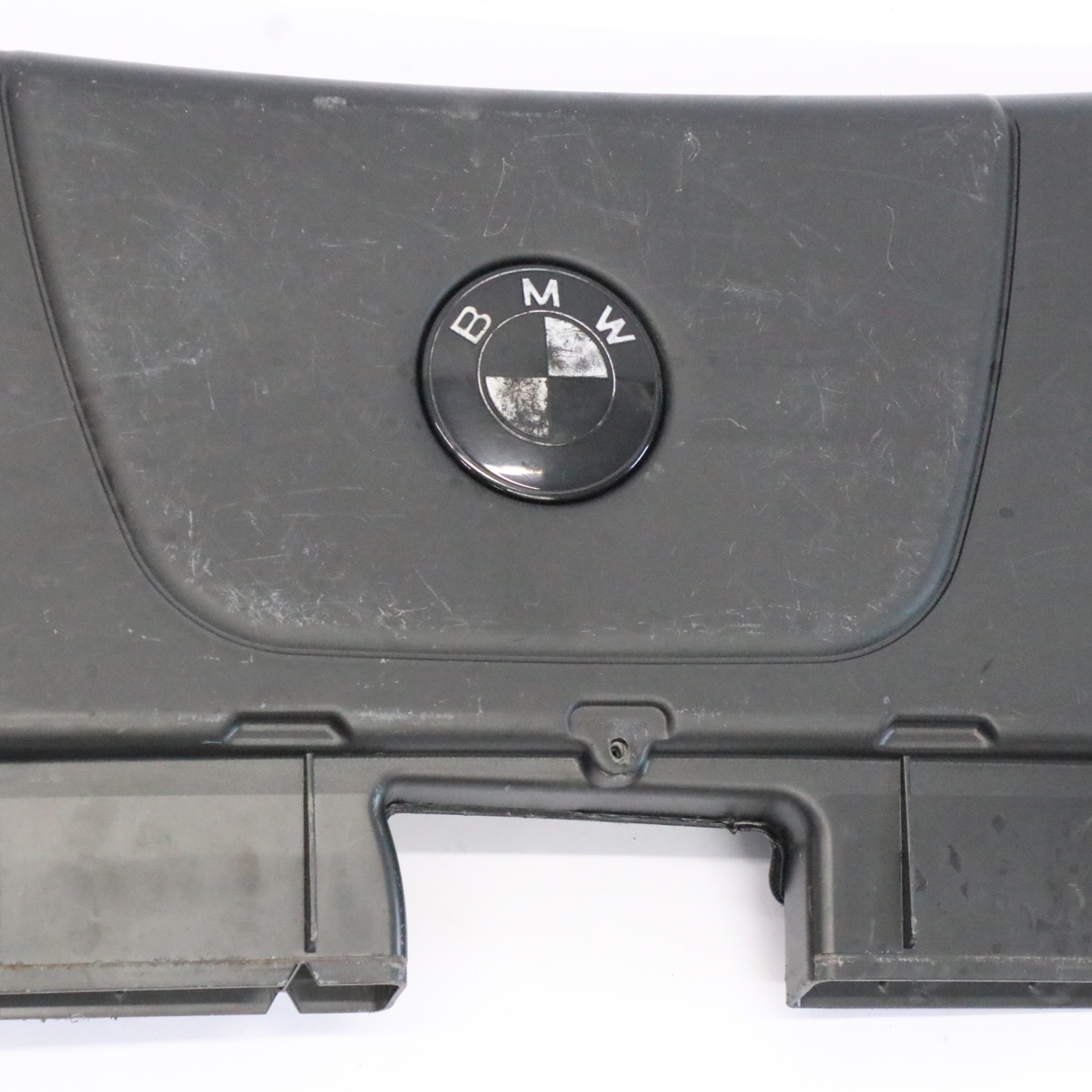 BMW E90 E91 M47N2 Motorabdeckung Ansaughaube Motordeckel Luftführung 7790605