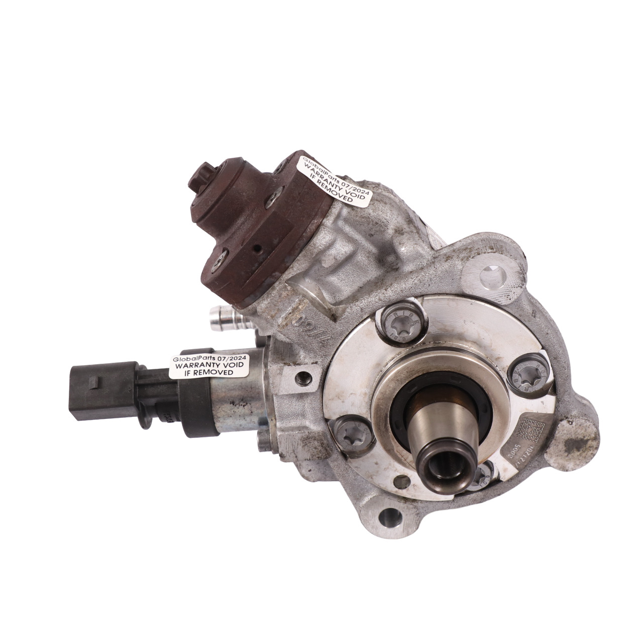 BMW E81 E87 LCI 116d 118d E90 318d N47 Kraftstoff Injektor Einspritz System Satz