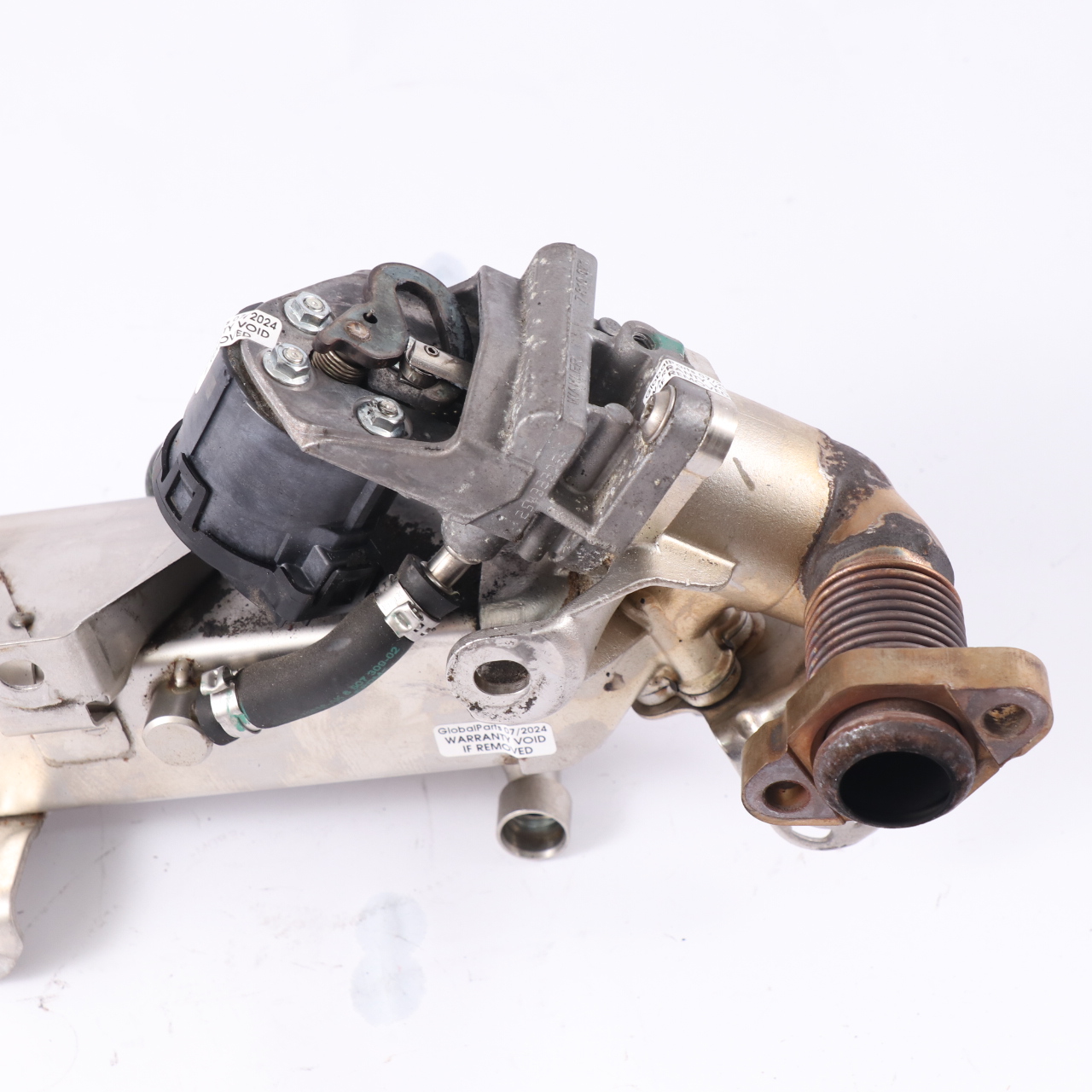 Auspuffkühler BMW E90 E91 LCI F10 F20 F30 Diesel N47N AGR 7810751