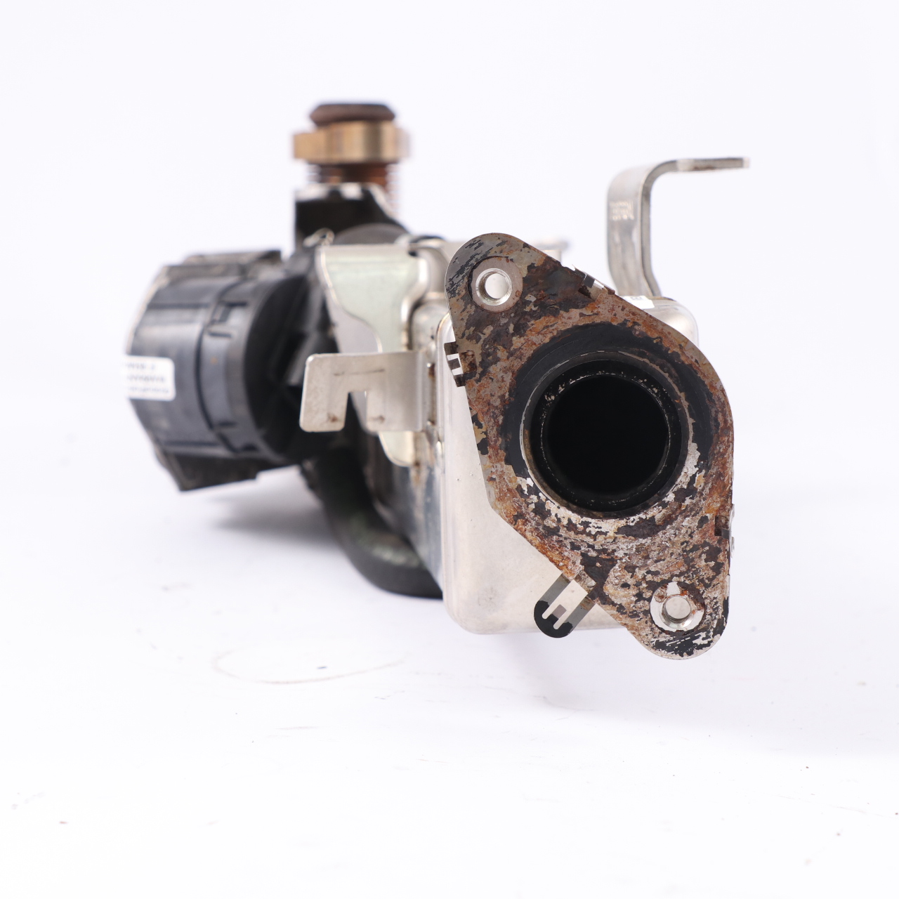 Auspuffkühler BMW E90 E91 LCI F10 F20 F30 Diesel N47N AGR 7810751