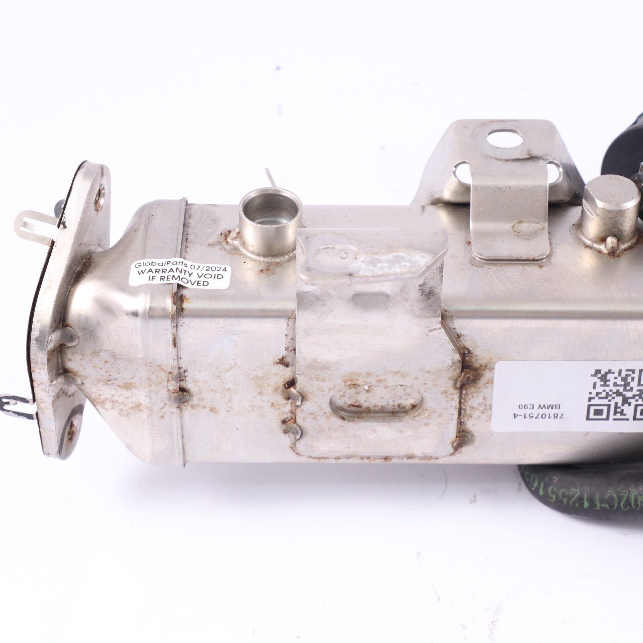 Auspuffkühler BMW E90 E91 LCI F10 F20 F30 Diesel N47N AGR 7810751