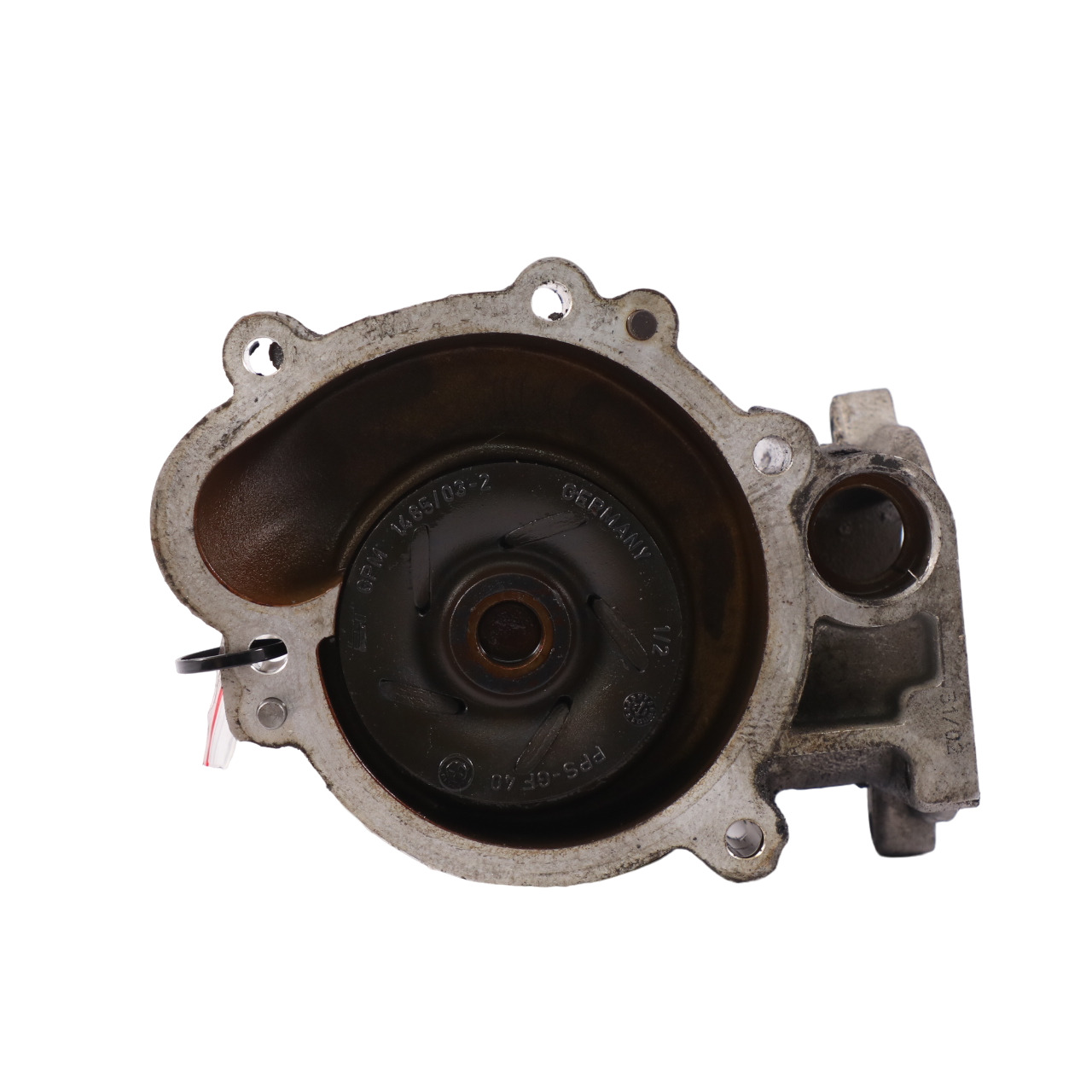 BMW M3 E46 Benzin S54 Wasserpumpe Mechanische Motor Kühlmittelpumpe 7838118